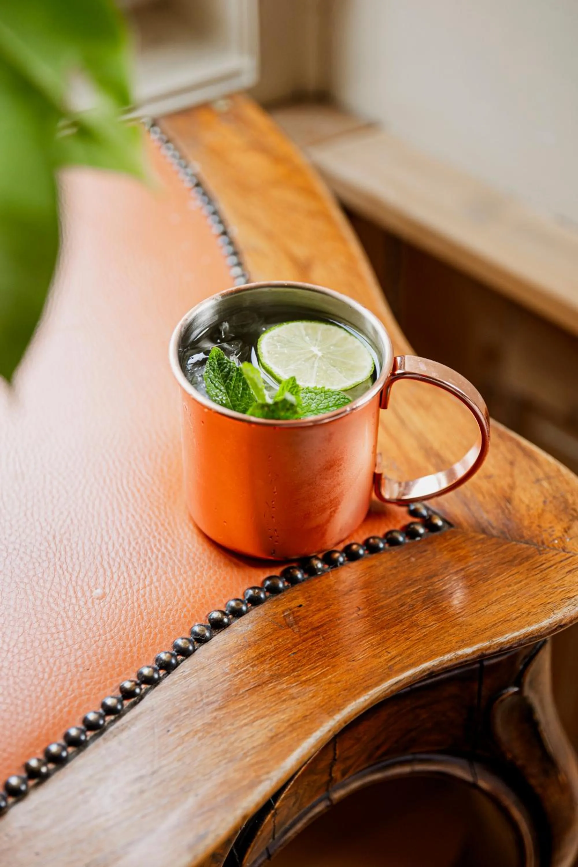 Food and drinks in Hotel Bernina 1865 by Kleos Group Collection