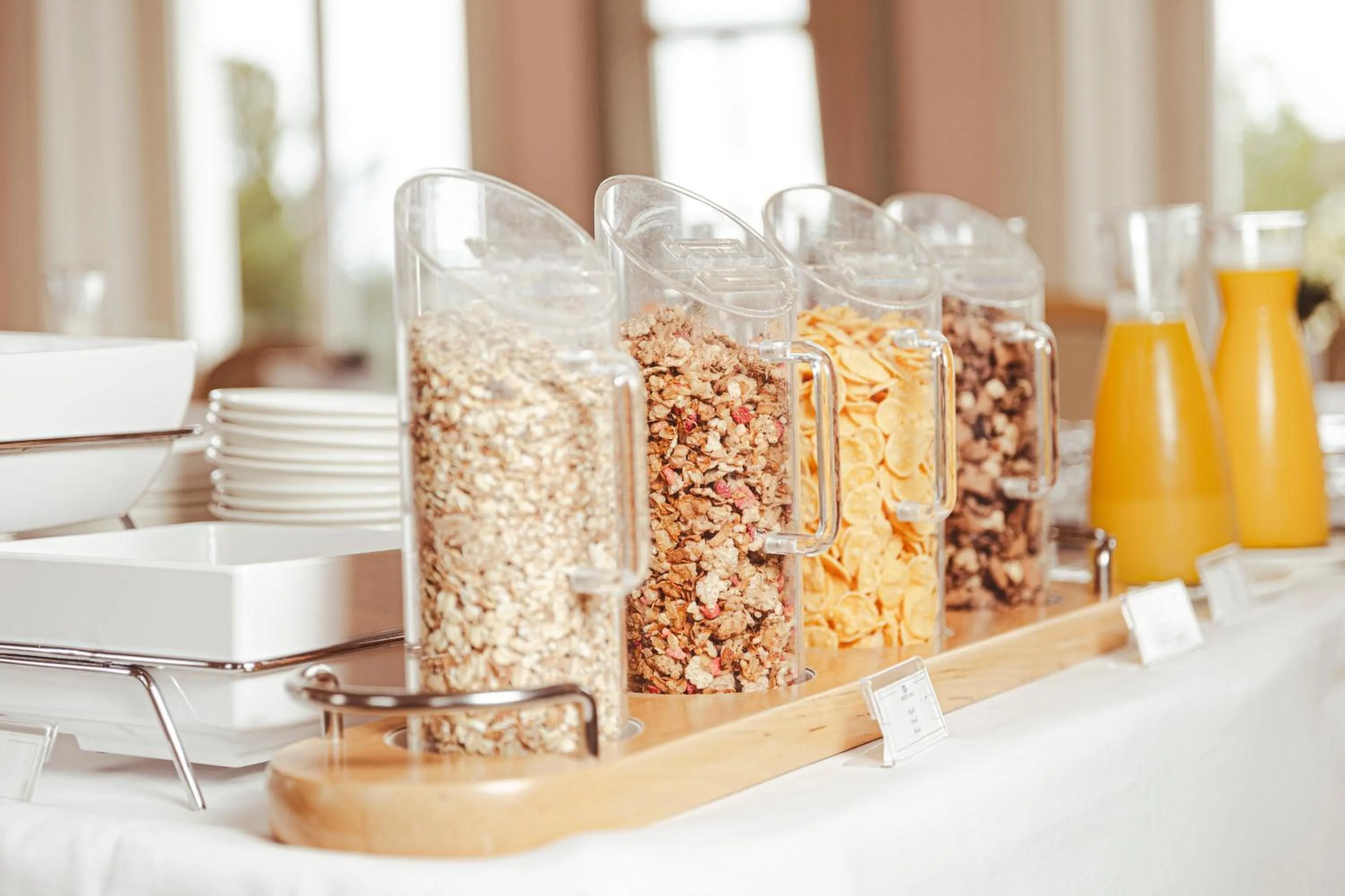 Breakfast in Hotel Bernina 1865 by Kleos Group Collection