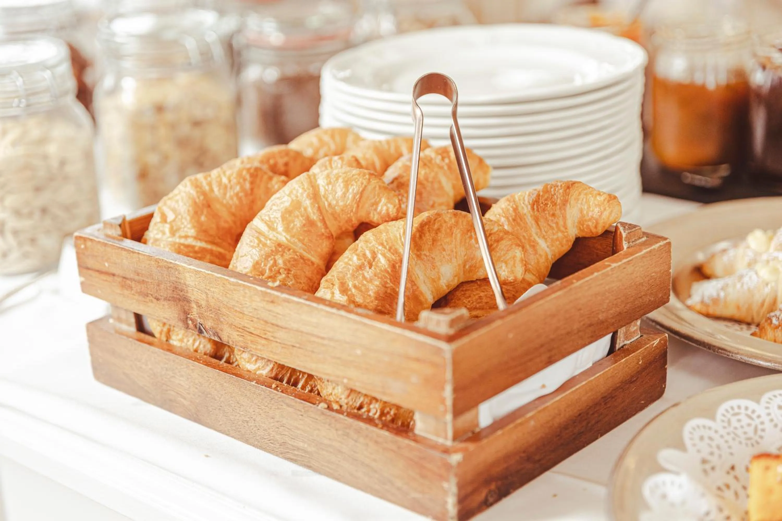 Breakfast in Hotel Bernina 1865 by Kleos Group Collection