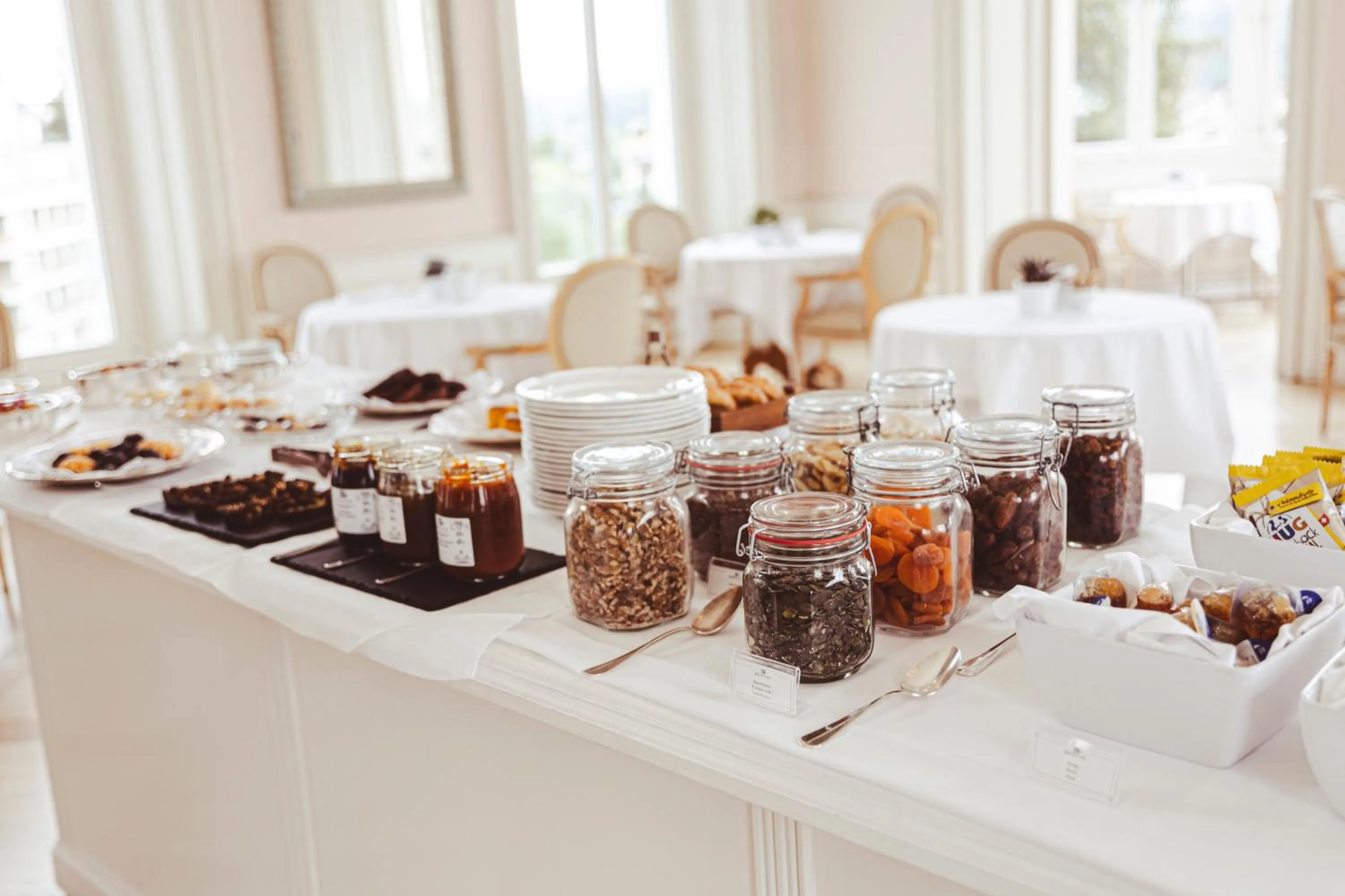 Breakfast in Hotel Bernina 1865 by Kleos Group Collection