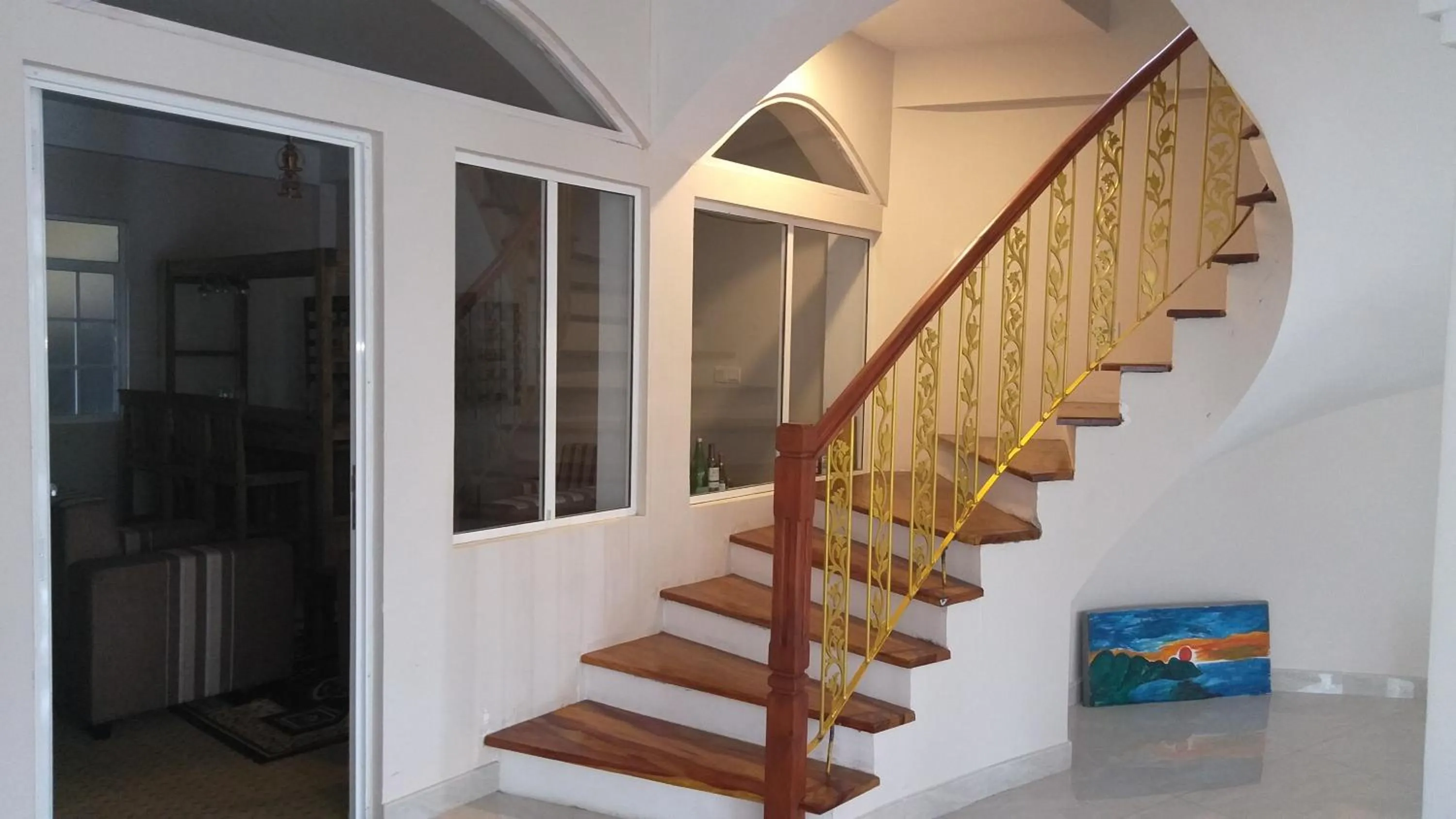 Lobby or reception in Panorama Green View Hotel Nuwara Eliya