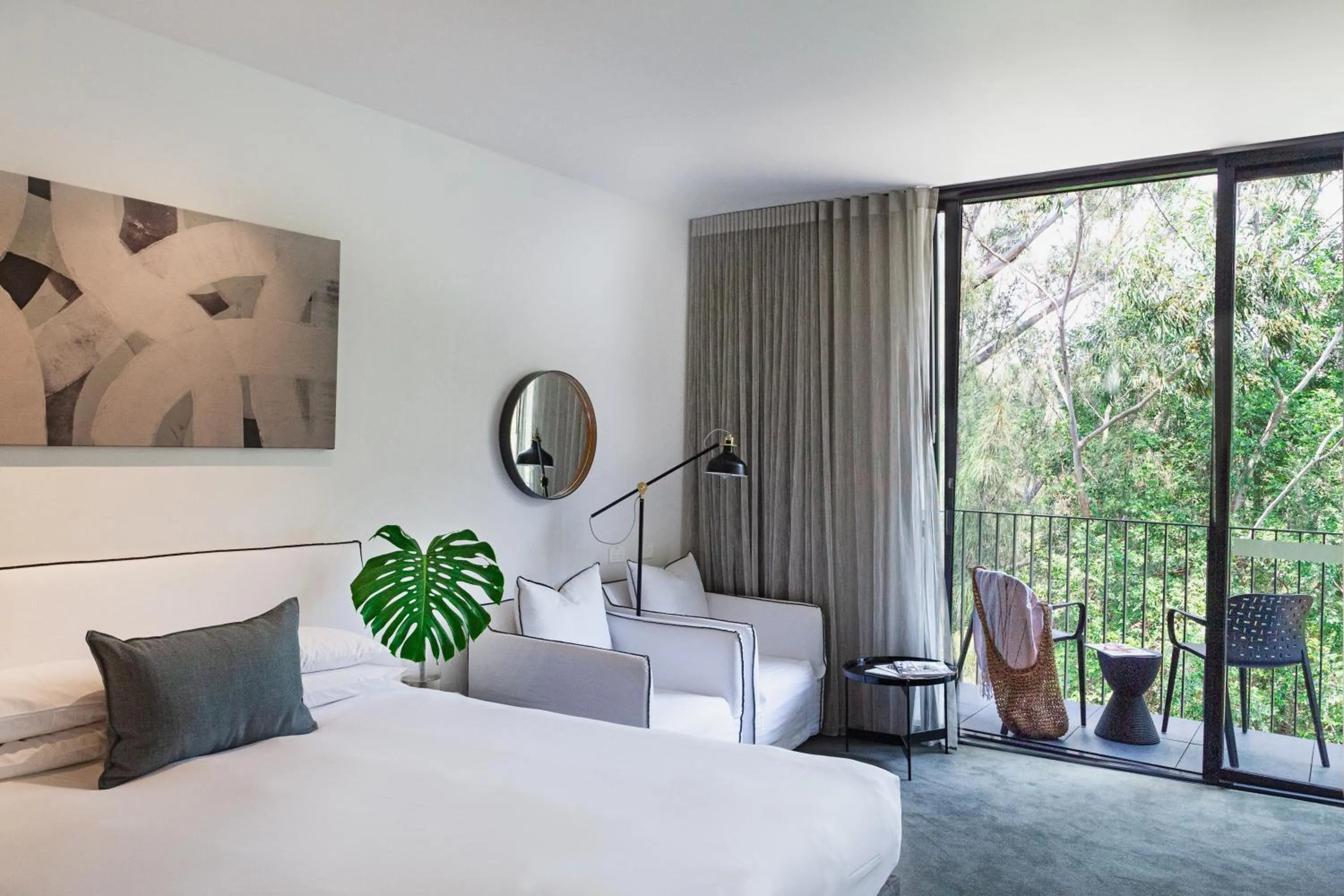 Property building, Bed in Bannisters Pavilion Mollymook