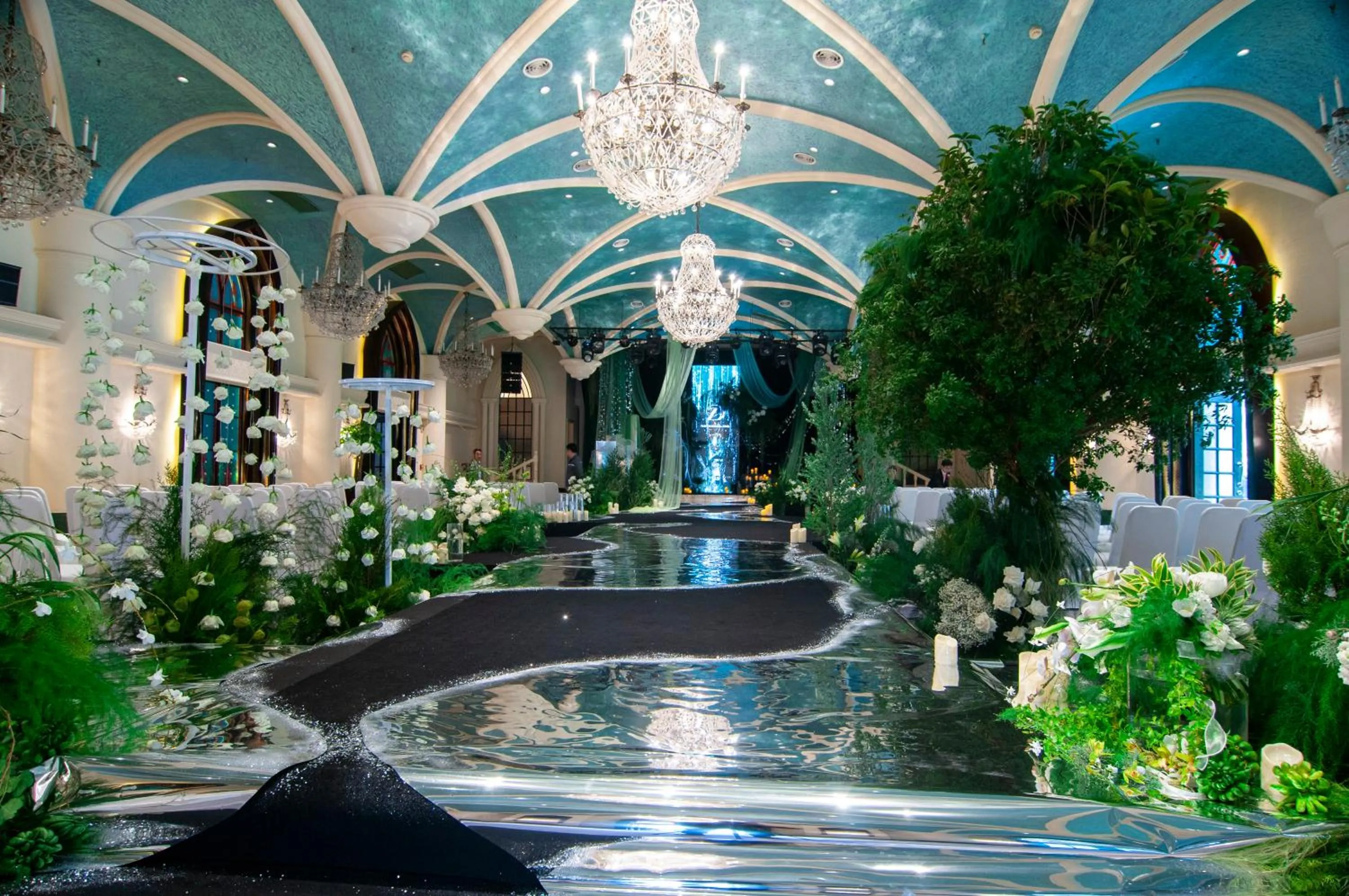 Banquet/Function facilities in Royal Grace Hotel Optics Valley Wuhan