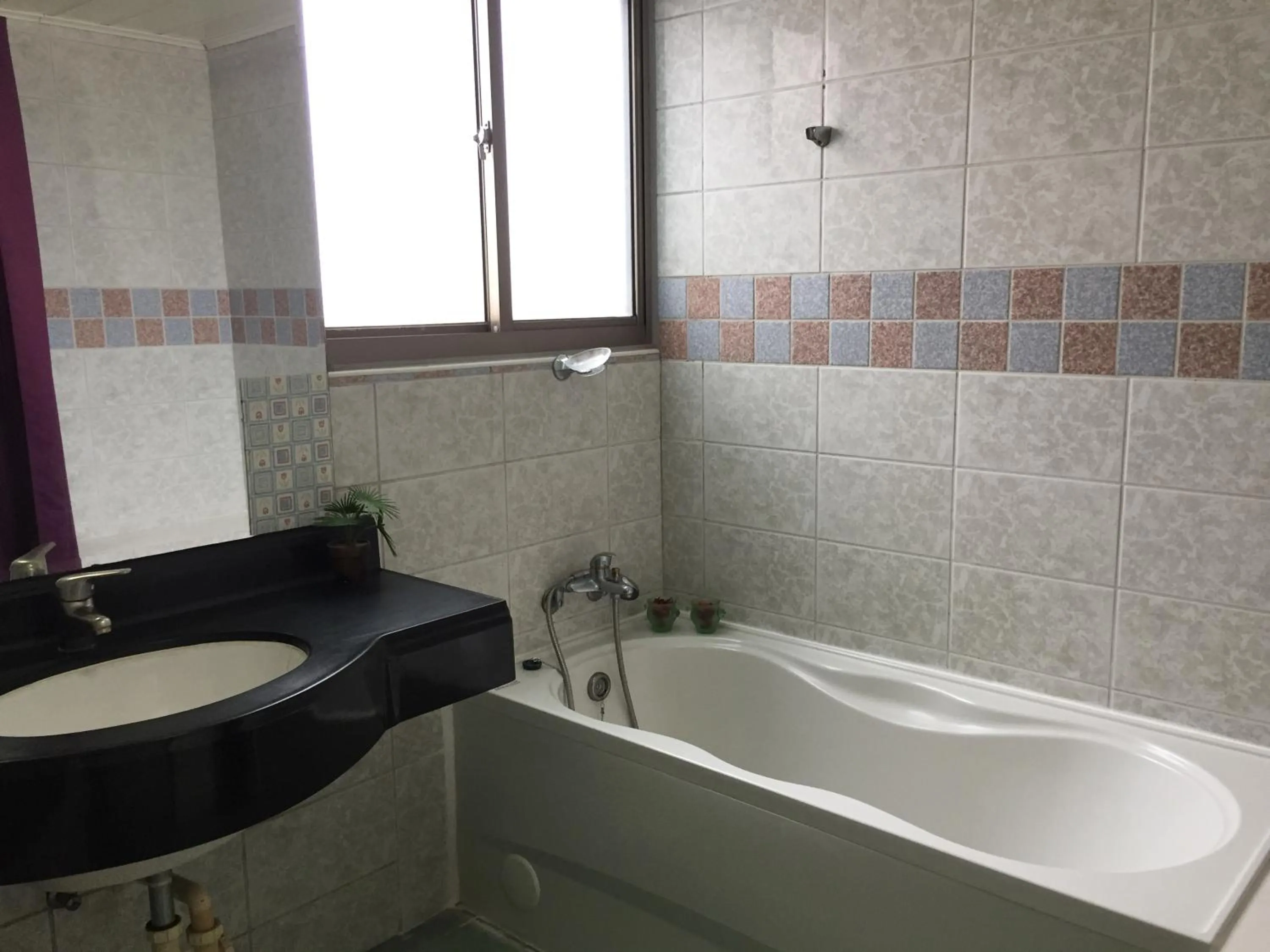 Decorative detail in Berkeley Business Hotel Zhongzheng