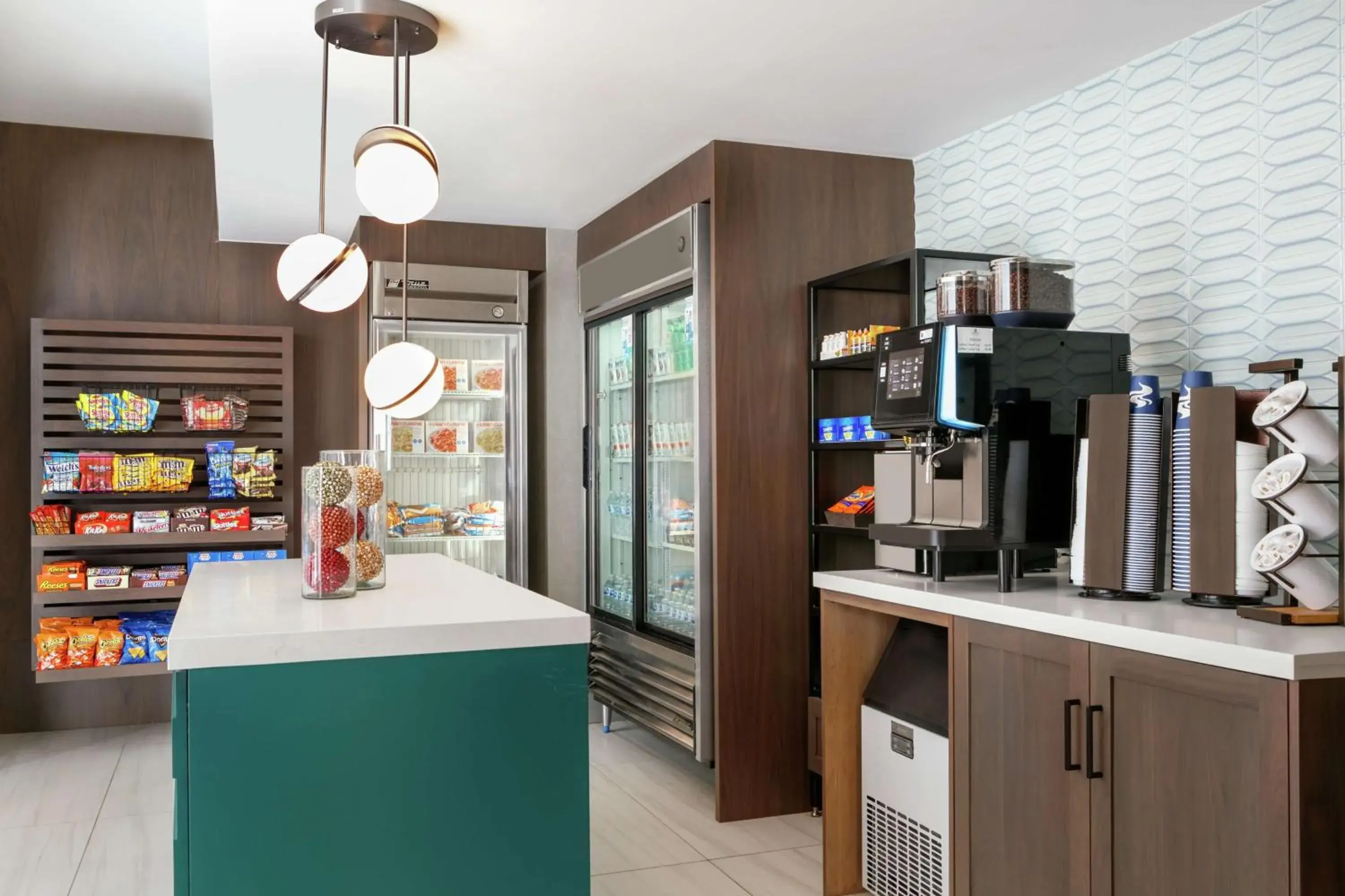 Lobby or reception in Embassy Suites by Hilton Philadelphia Valley Forge Lobby or reception in Embassy Suites by Hilton Philadelphia Valley Forge