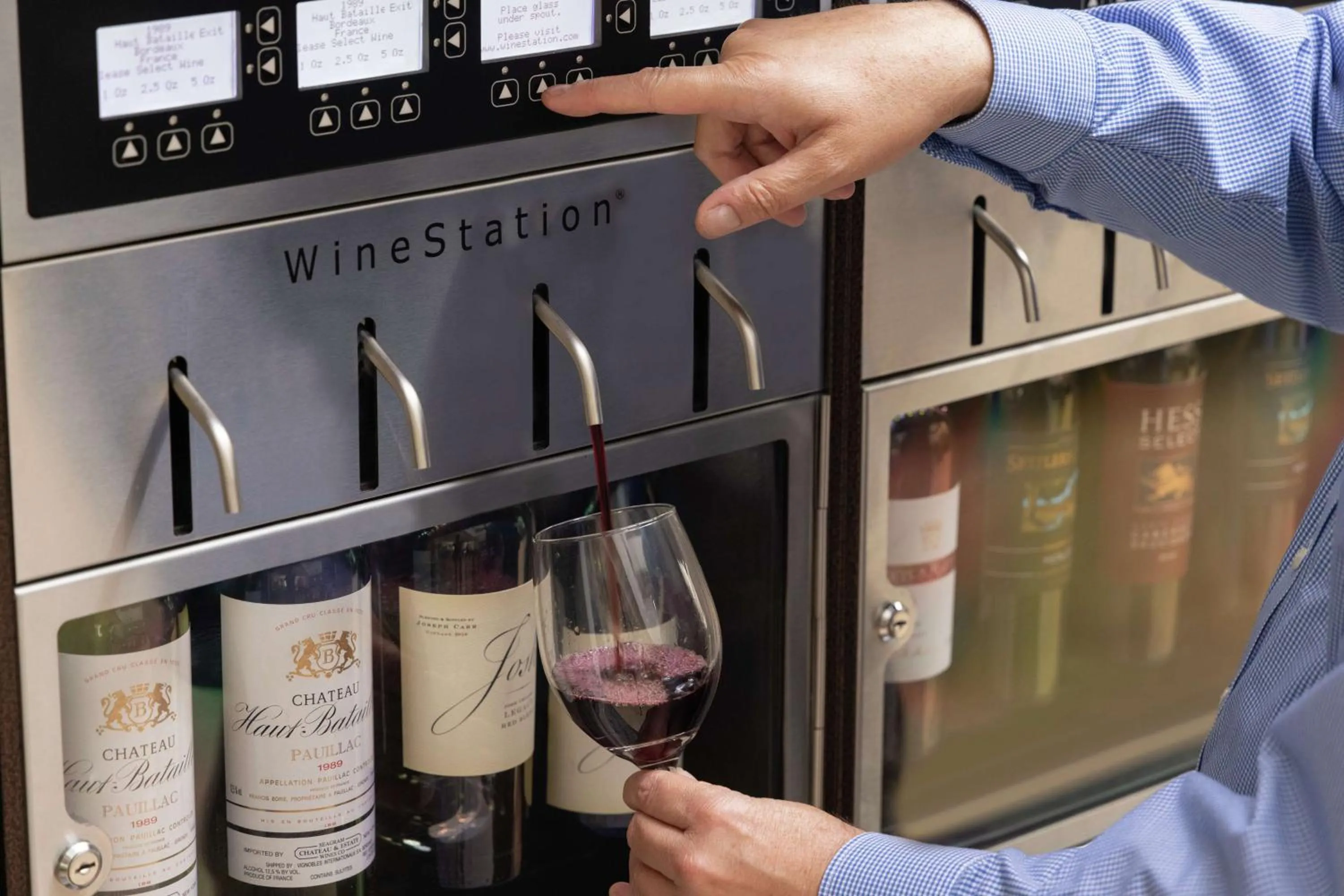 Restaurant/places to eat in Embassy Suites by Hilton Philadelphia Valley Forge