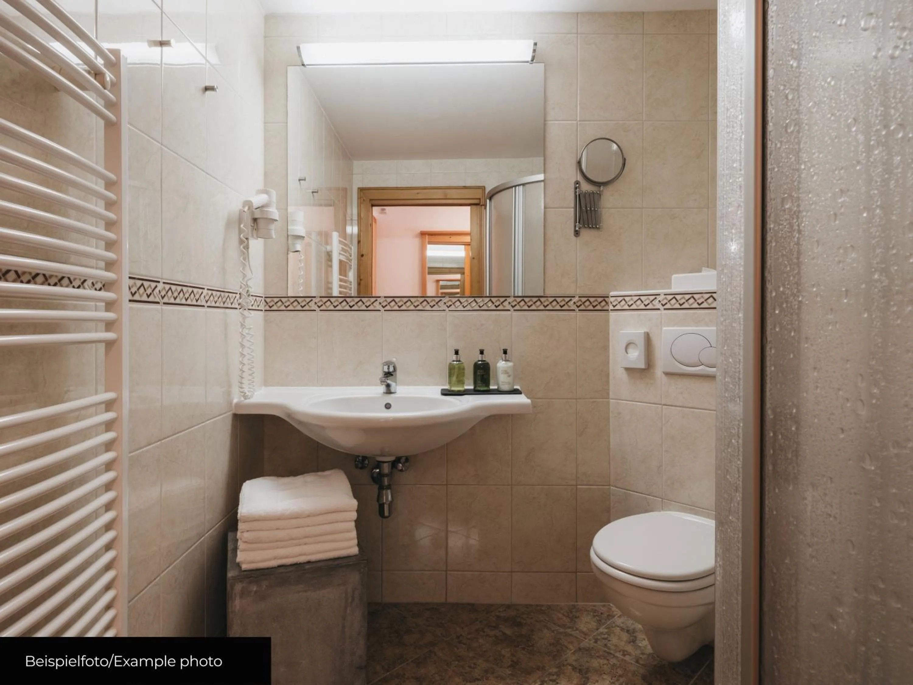 Toilet in VAYA Zell am See