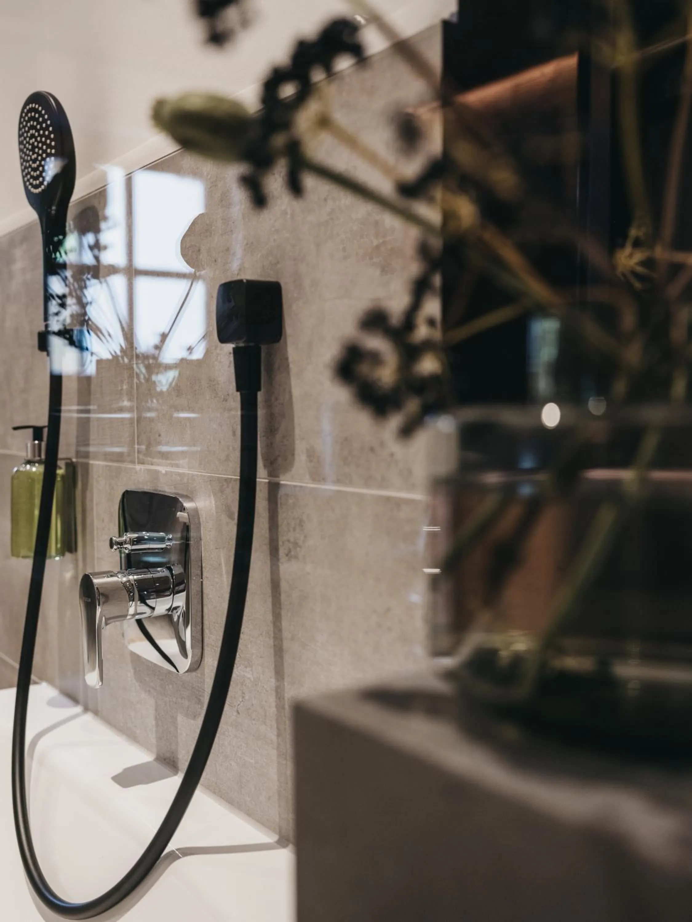 Bathroom in VAYA Zell am See