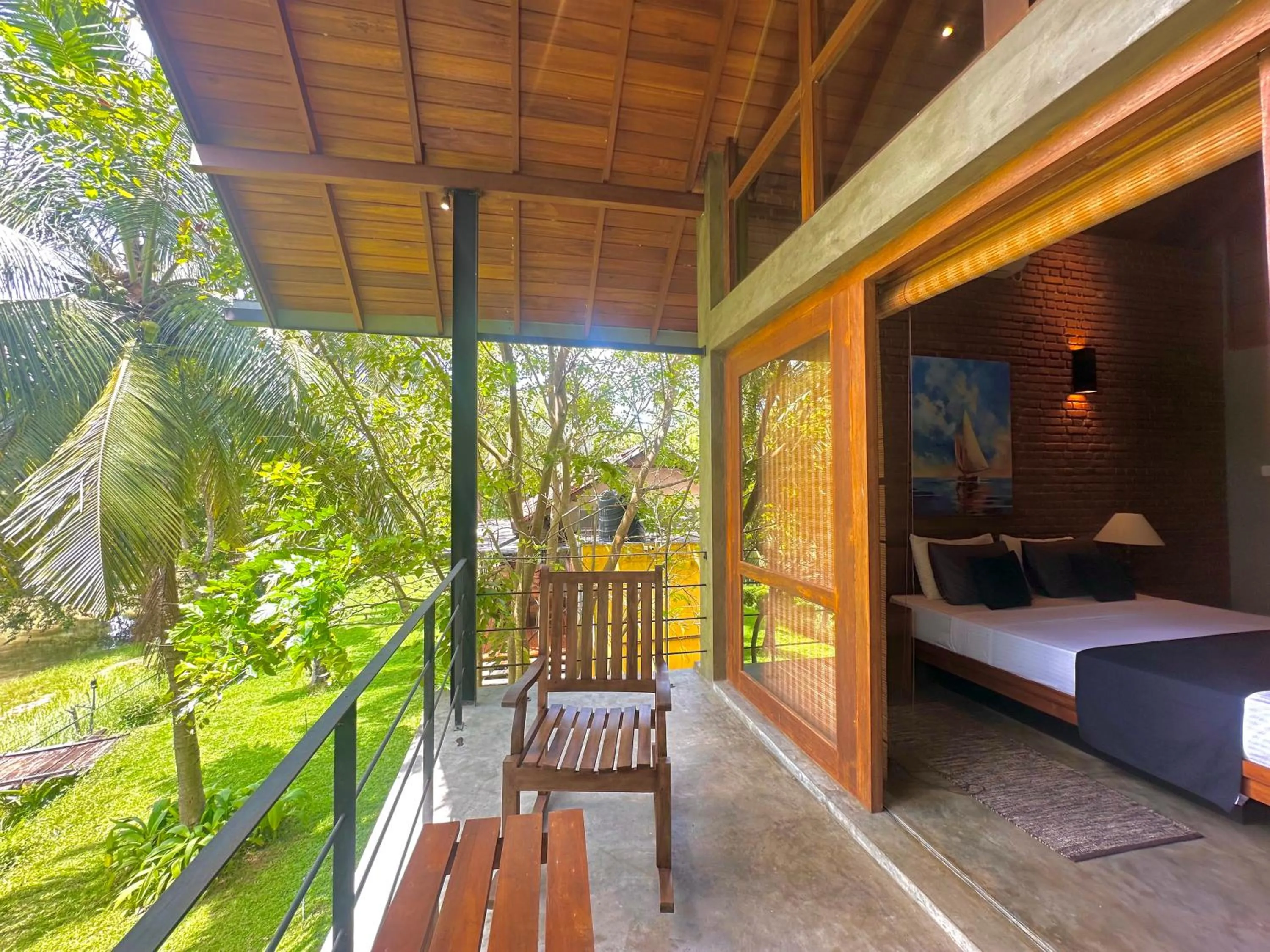 View (from property/room) in Eliyanth Udawalawe