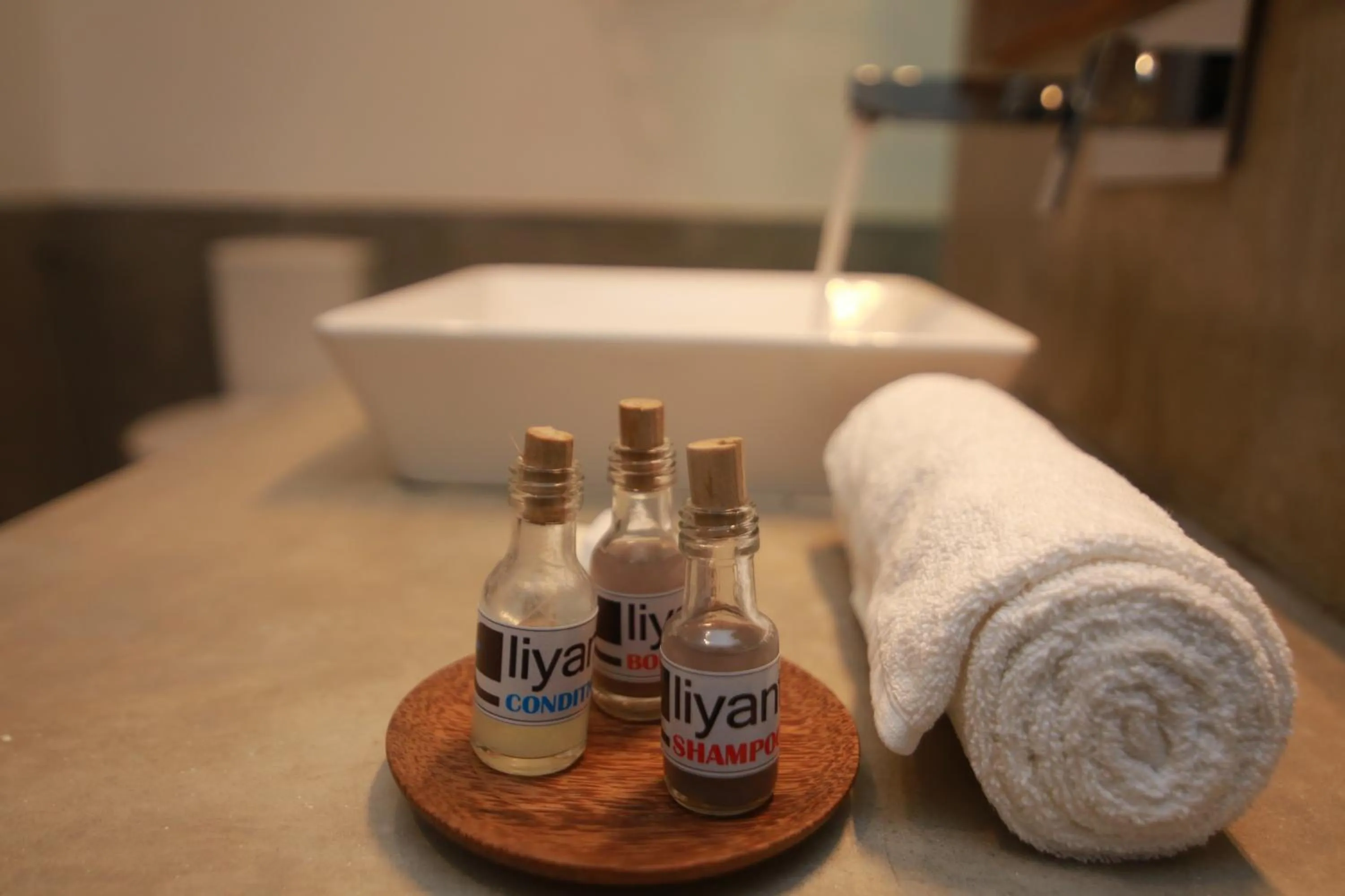 Bathroom in Eliyanth Udawalawe