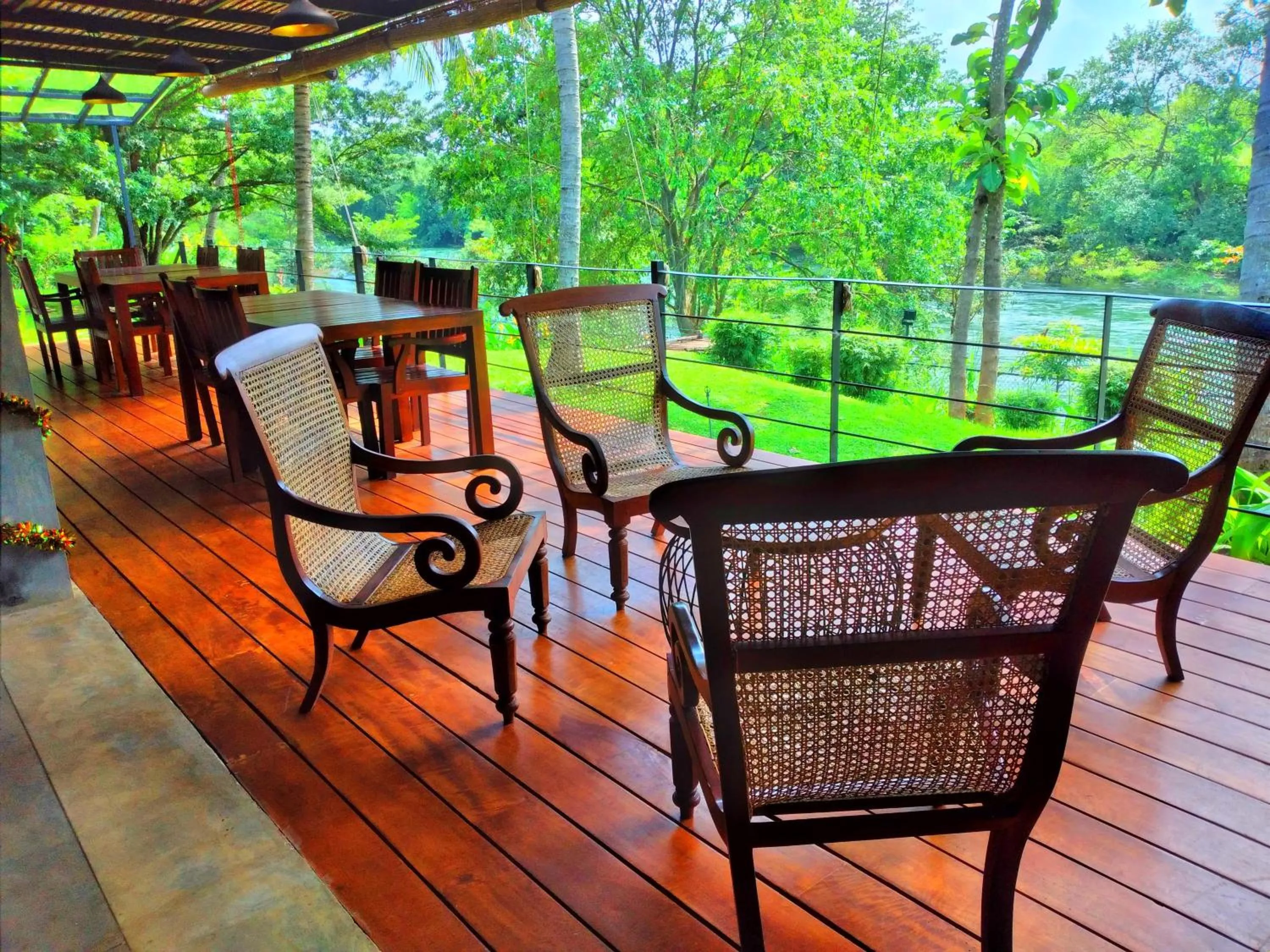 Restaurant/places to eat in Eliyanth Udawalawe