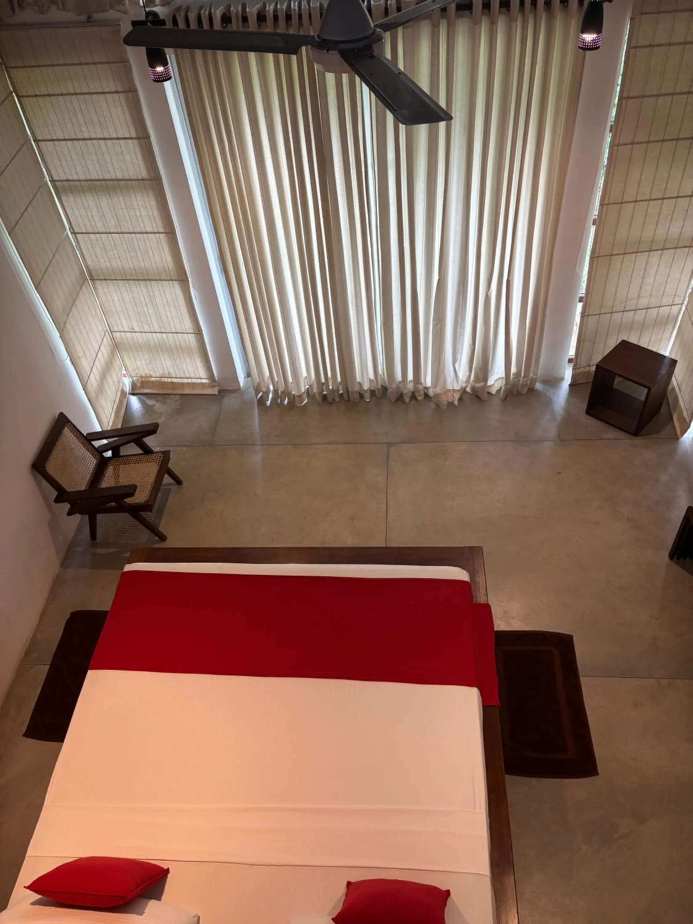 Bed in Eliyanth Udawalawe