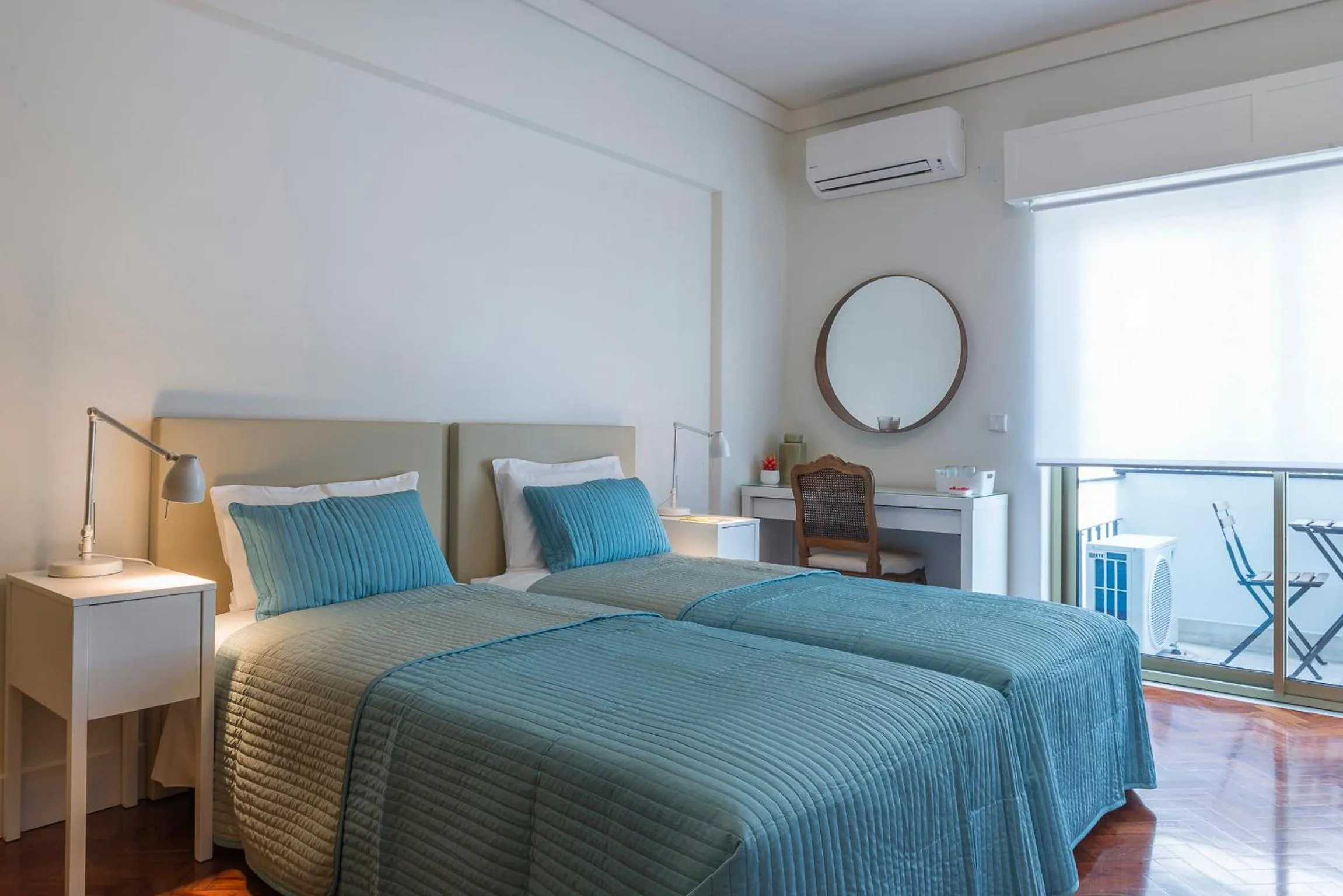 Day, Bed in República Bed & Breakfast