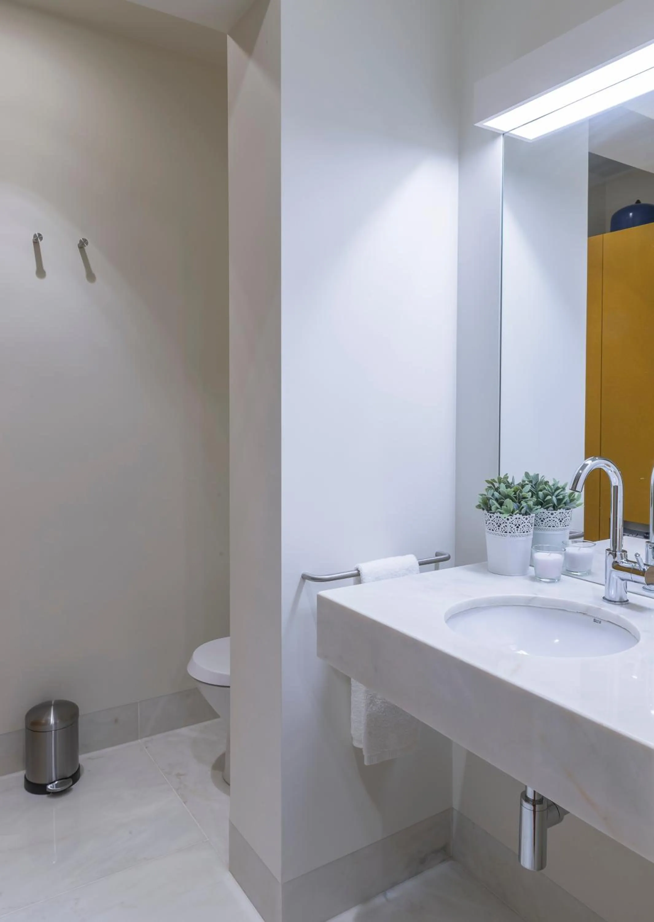 Bathroom in República Bed & Breakfast