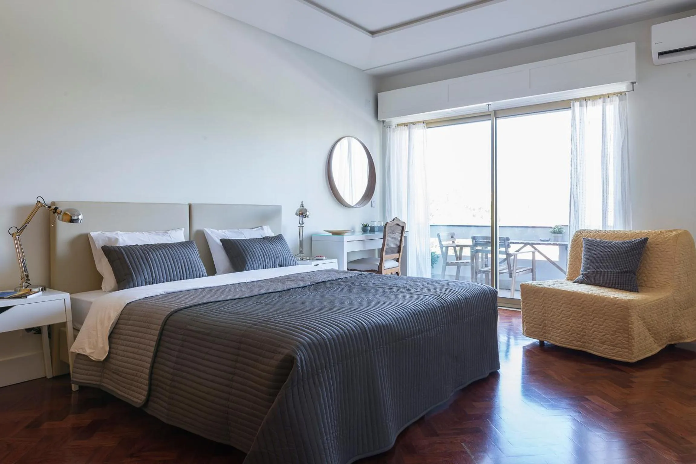 Bed in República Bed & Breakfast