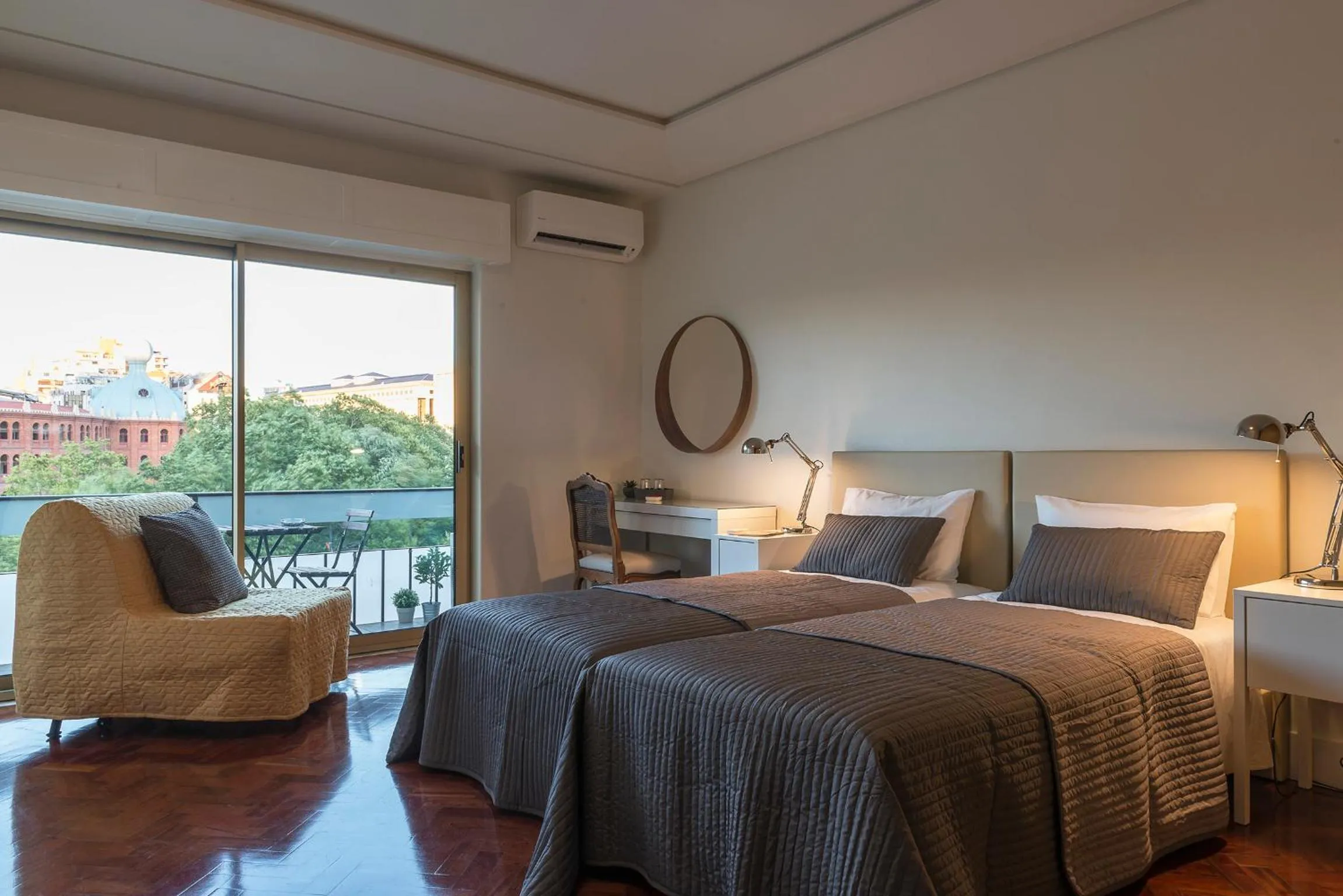 Day, Bed in República Bed & Breakfast