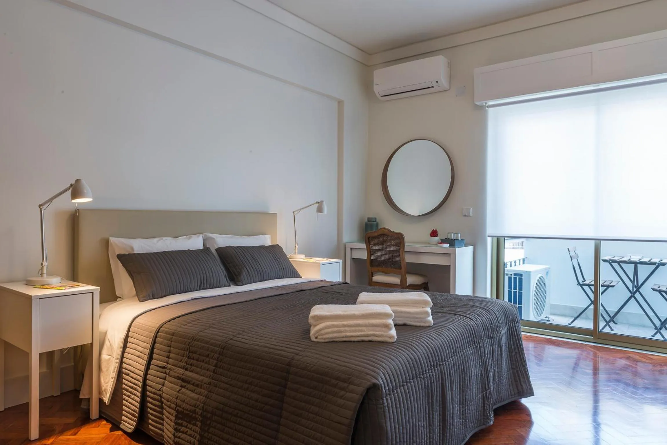 Day, Bed in República Bed & Breakfast