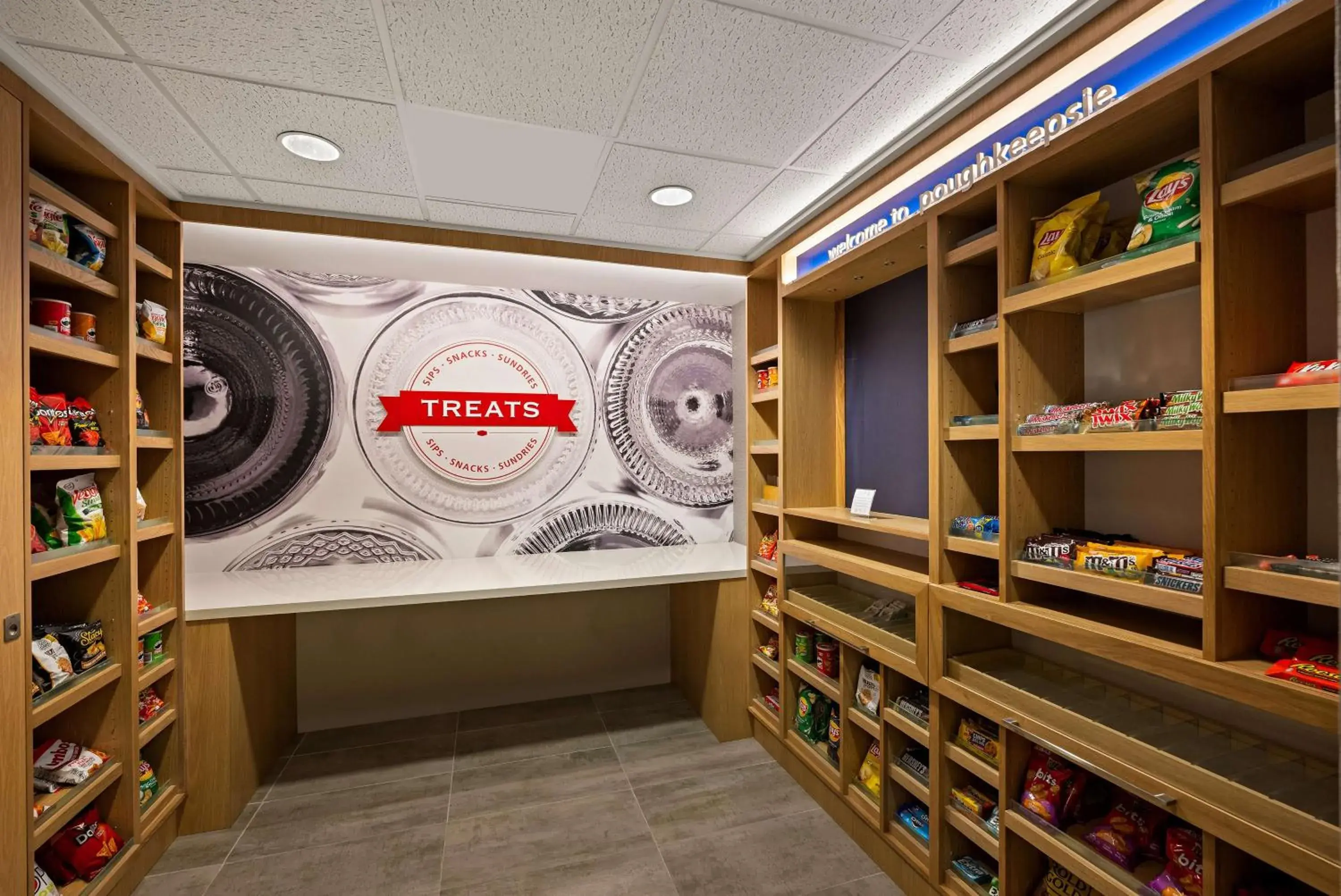 Restaurant/places to eat in Hampton Inn & Suites Poughkeepsie Restaurant/places to eat in Hampton Inn & Suites Poughkeepsie