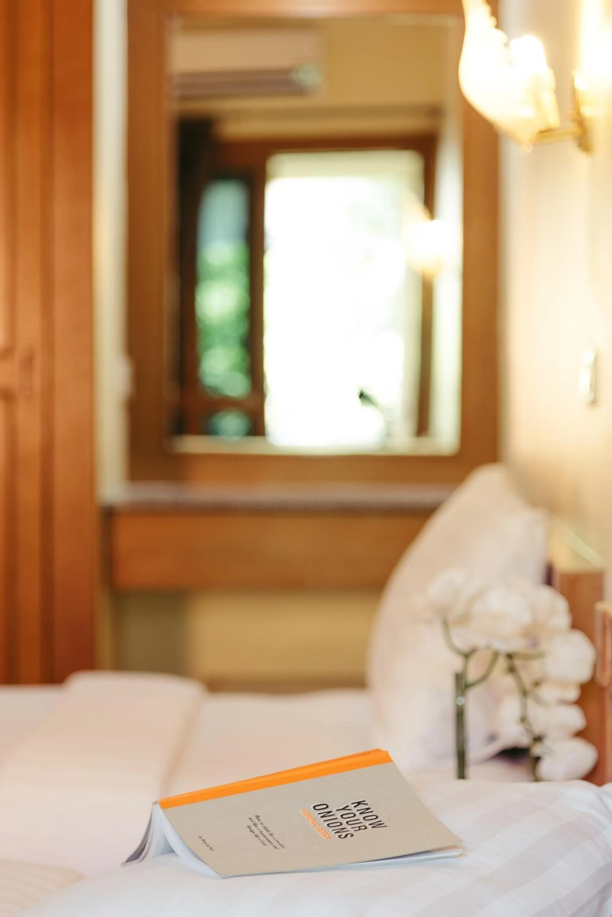 Bedroom, Bed in Link Mansion