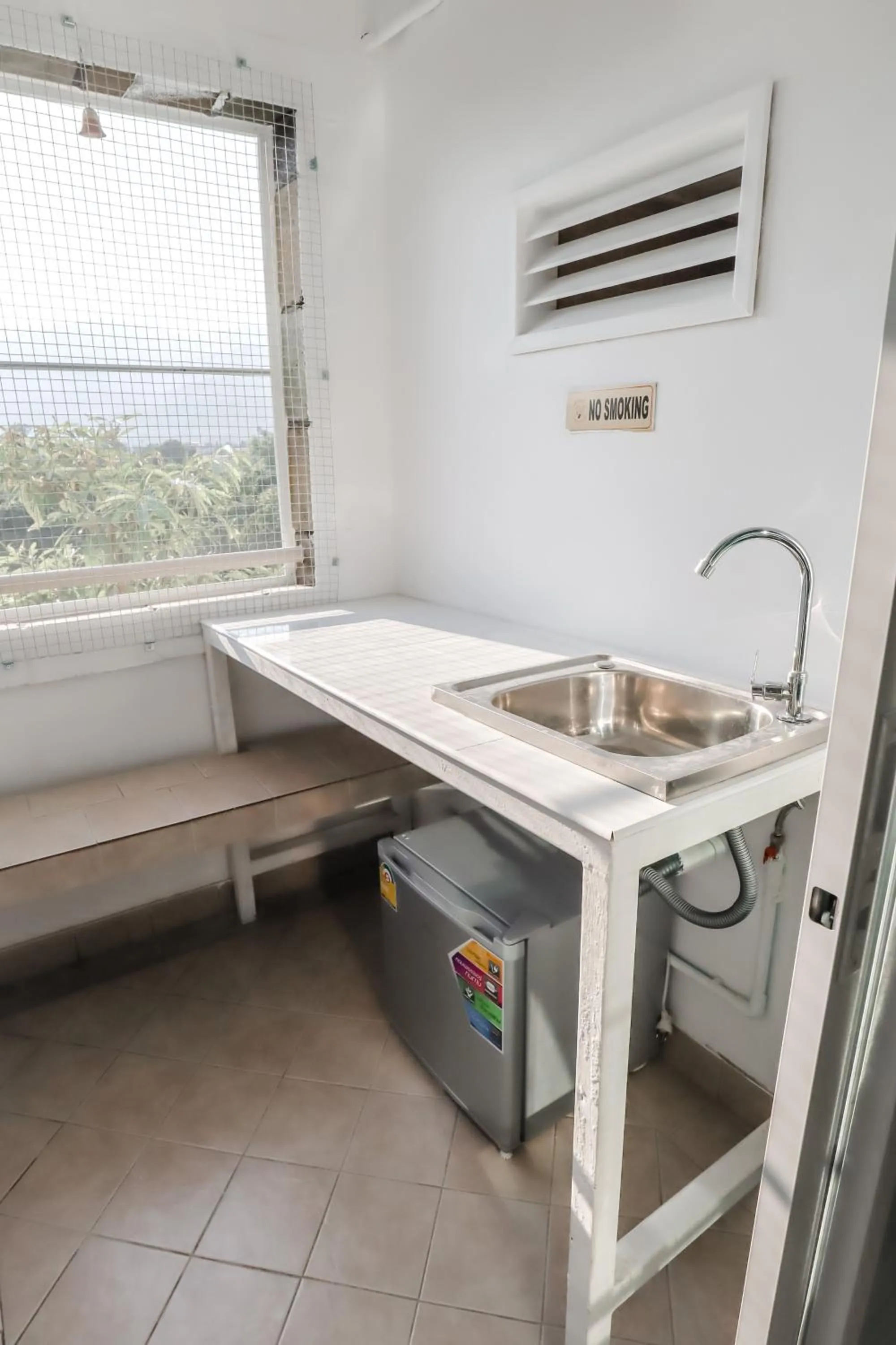 Balcony/Terrace in Link Mansion