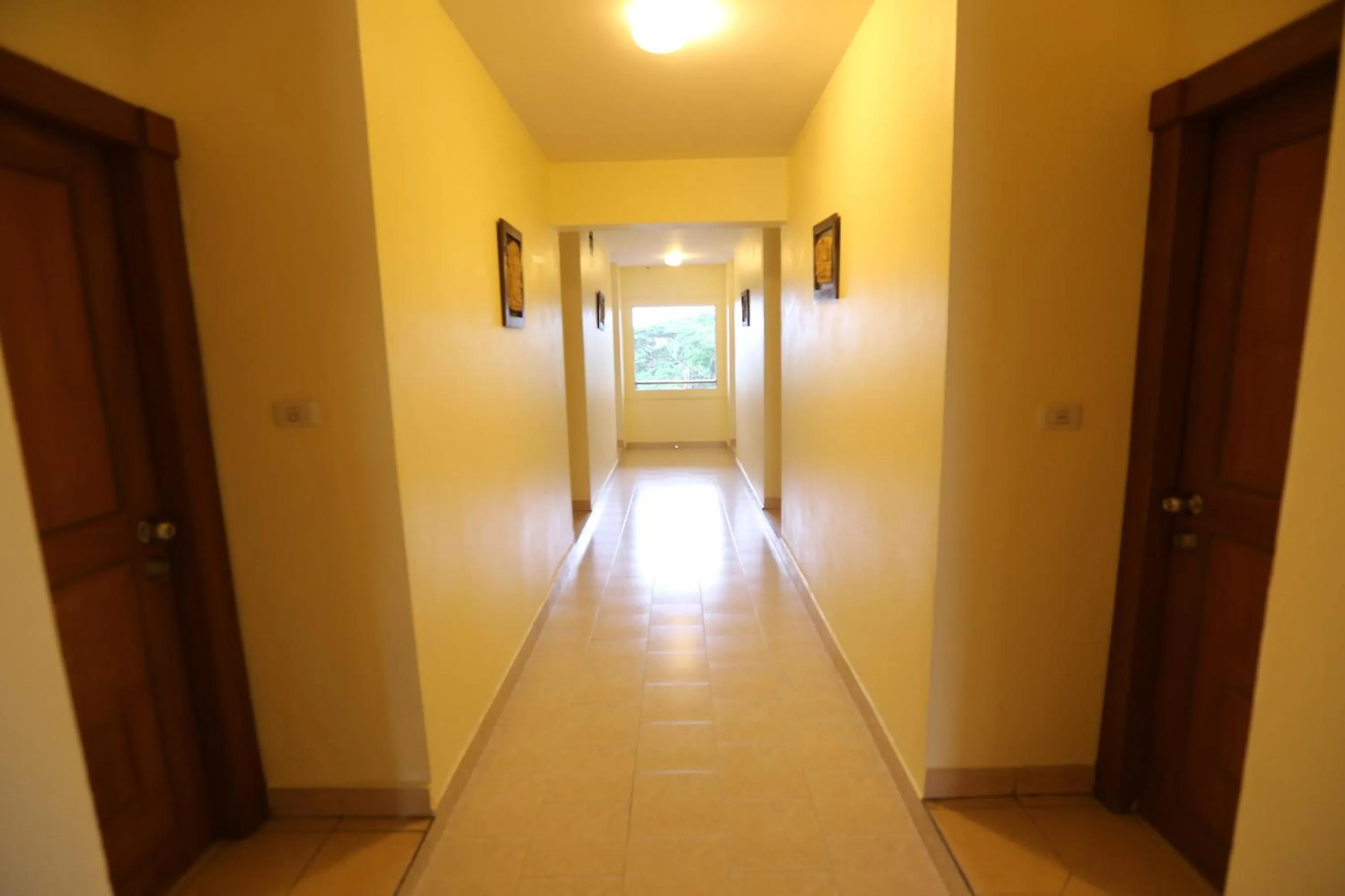 Area and facilities in Link Mansion