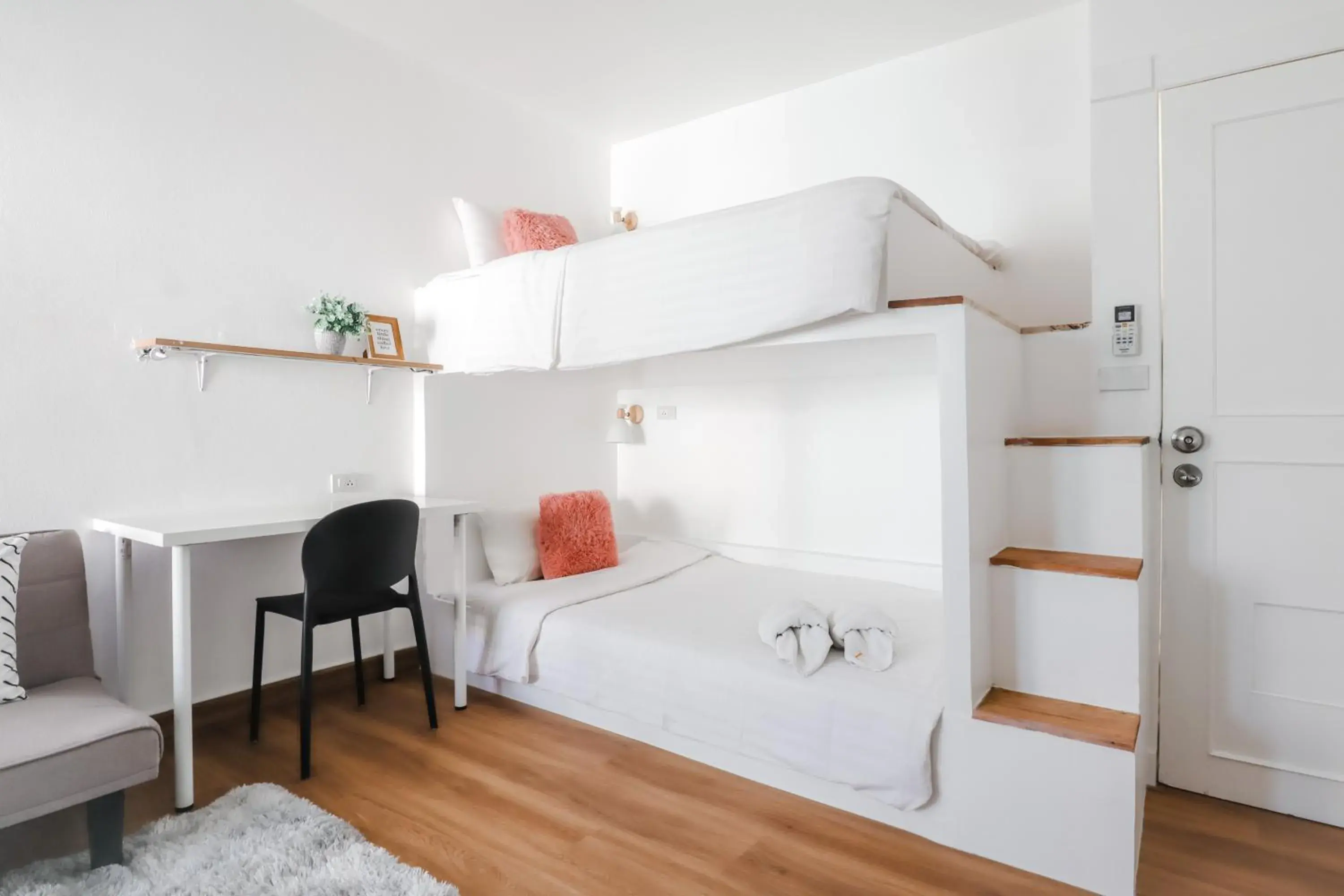 Bed in Link Mansion Bed in Link Mansion