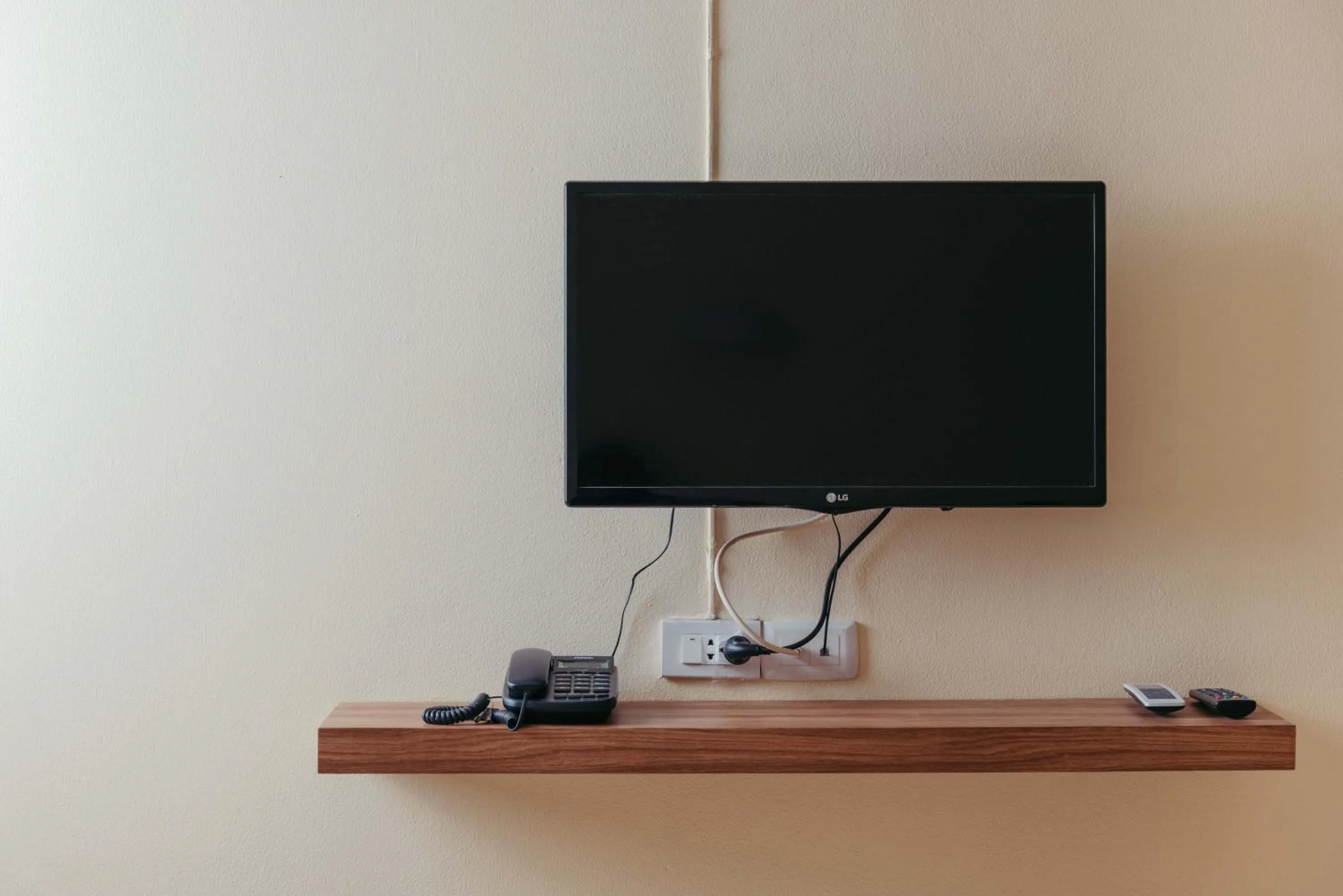 TV and multimedia in Link Mansion