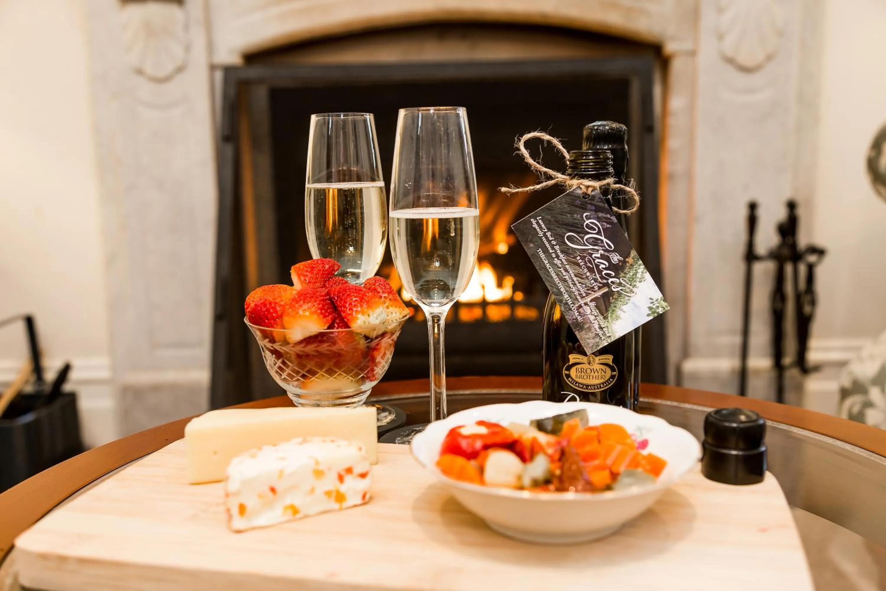 The Graces Beechworth