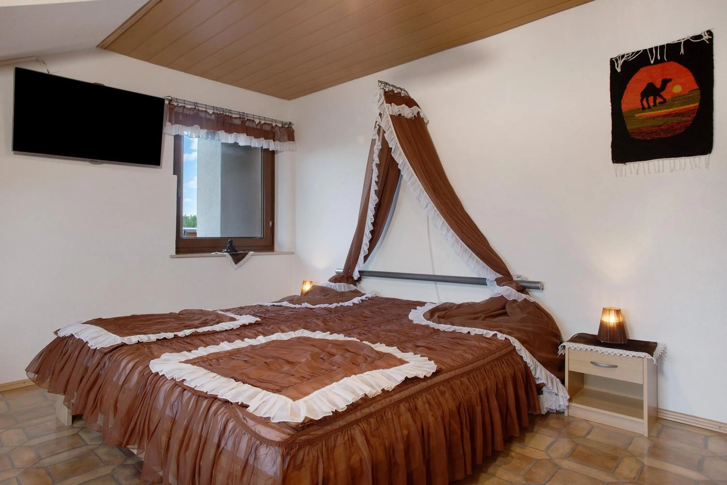 Ferienwohnung 'Haus Blütenmeer'