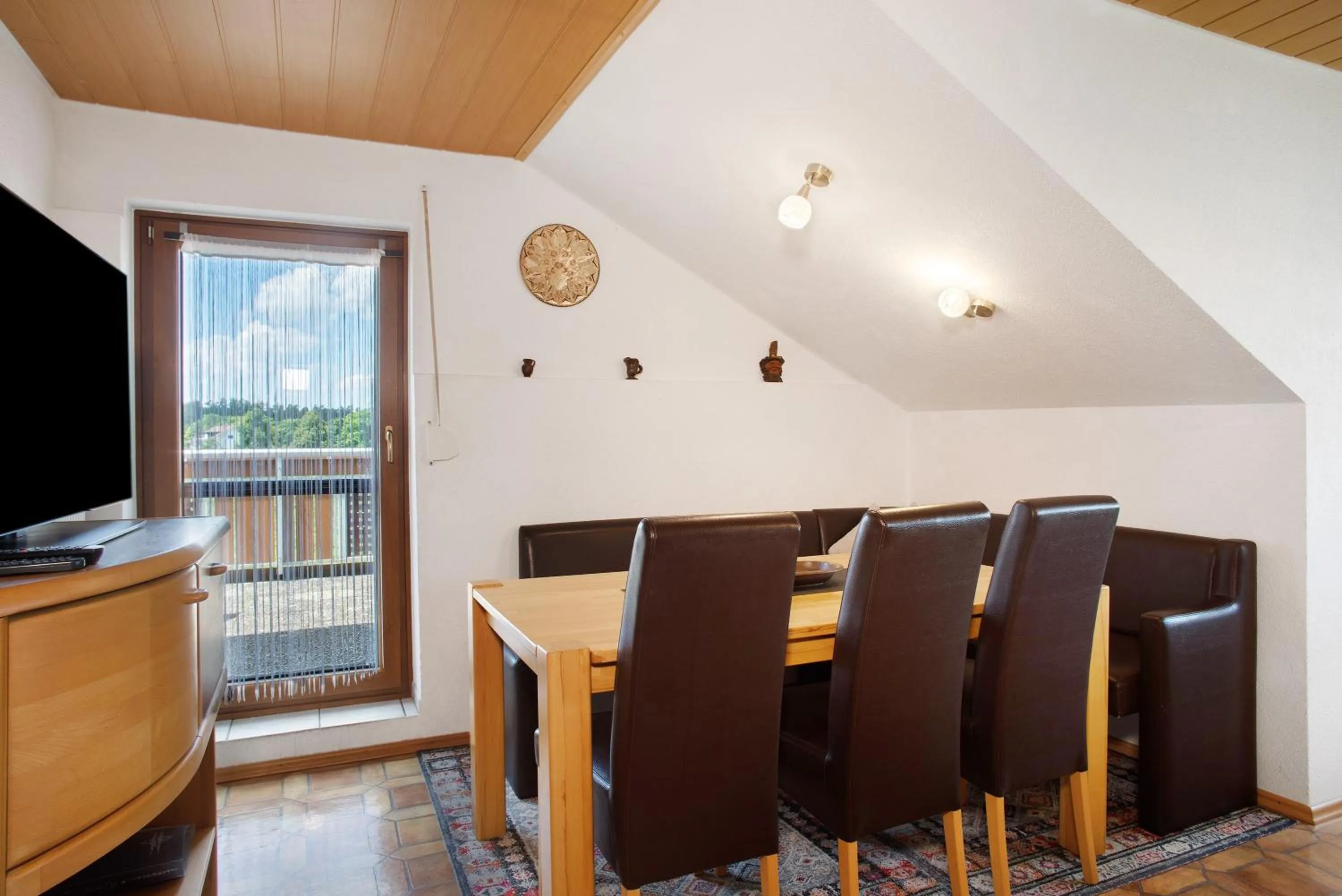 Ferienwohnung 'Haus Blütenmeer'