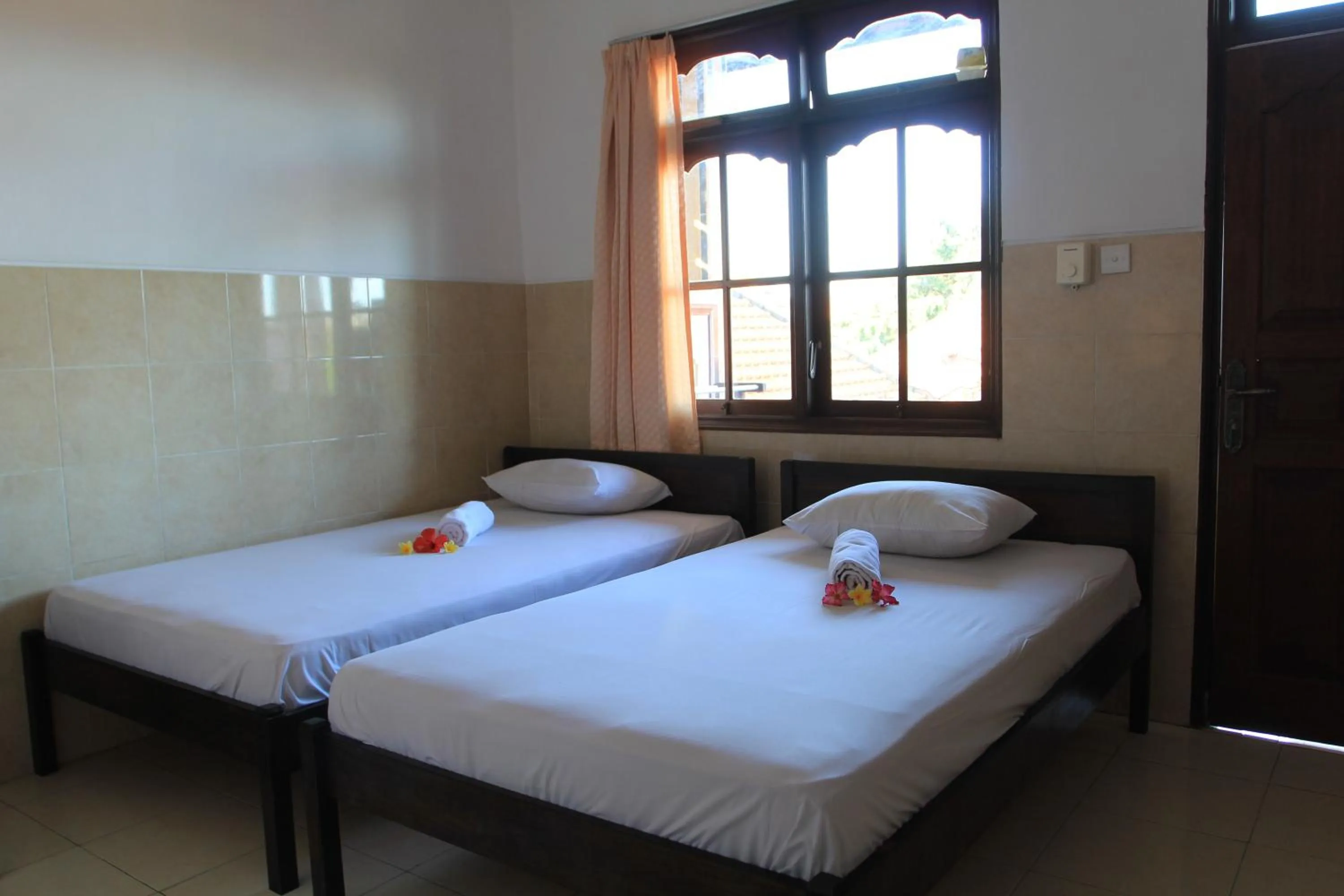 Bedroom, Bed in Losmen Cempaka 3