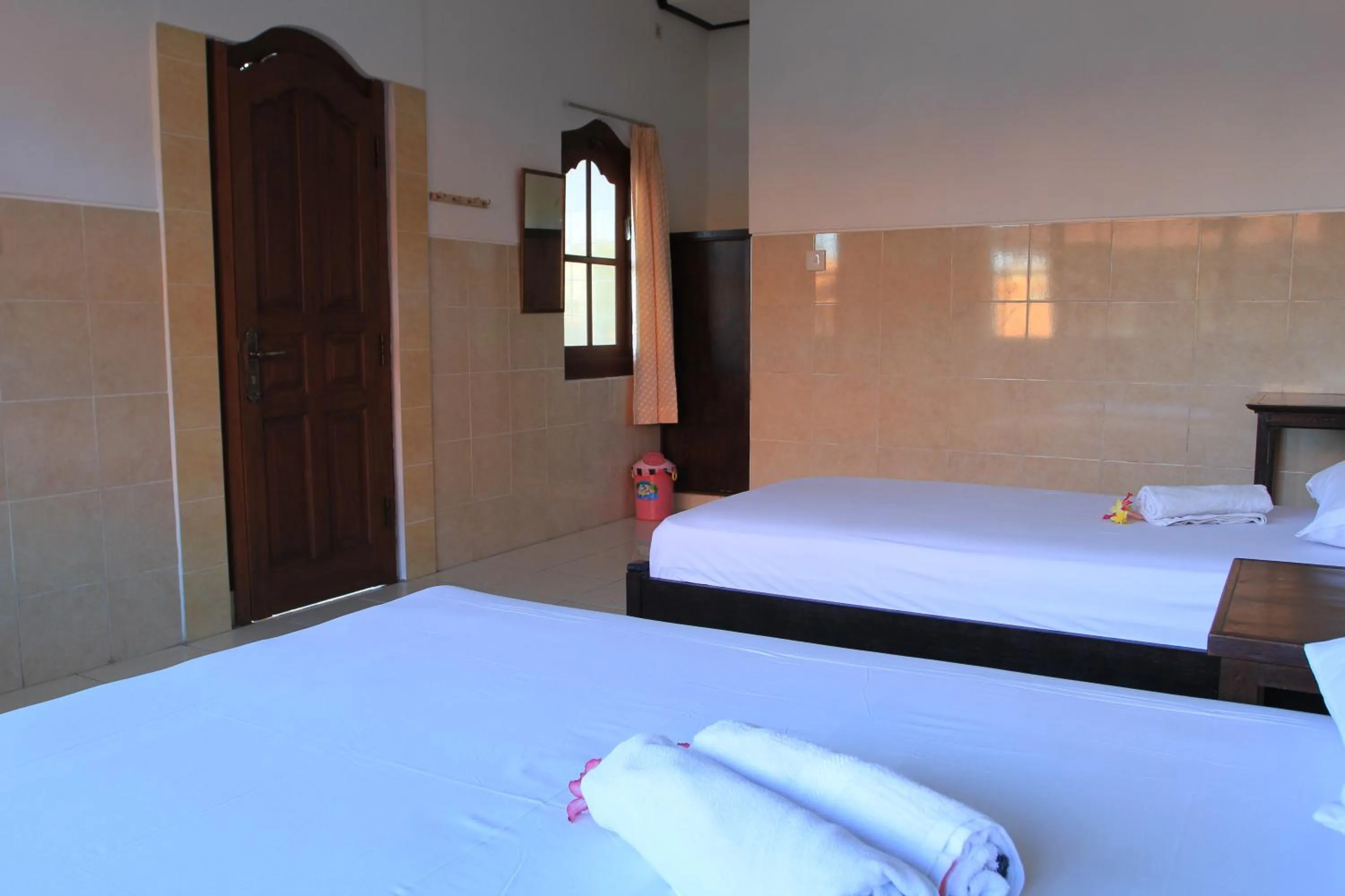 Bedroom, Bed in Losmen Cempaka 3