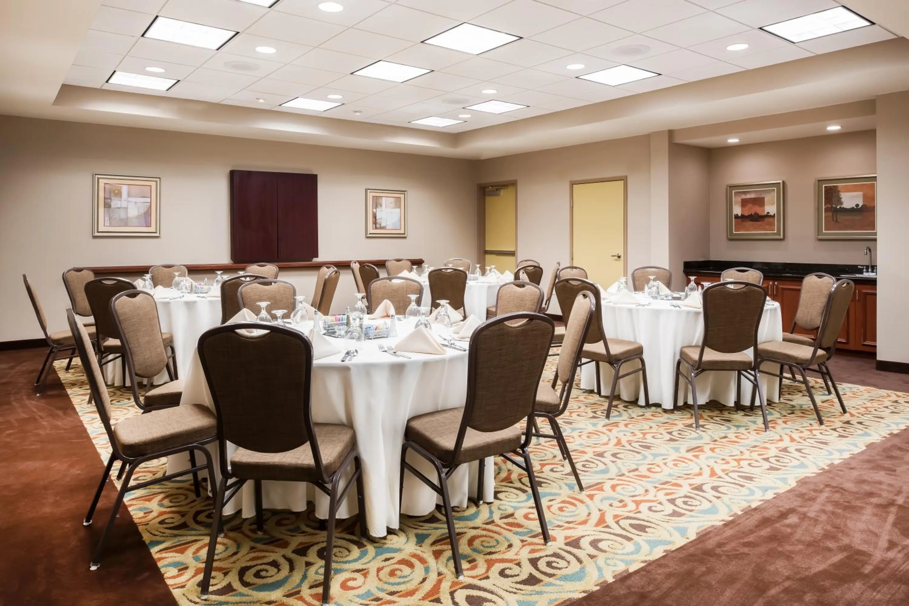 Banquet/Function facilities in Hilton Garden Inn St. Louis Shiloh/O'Fallon IL