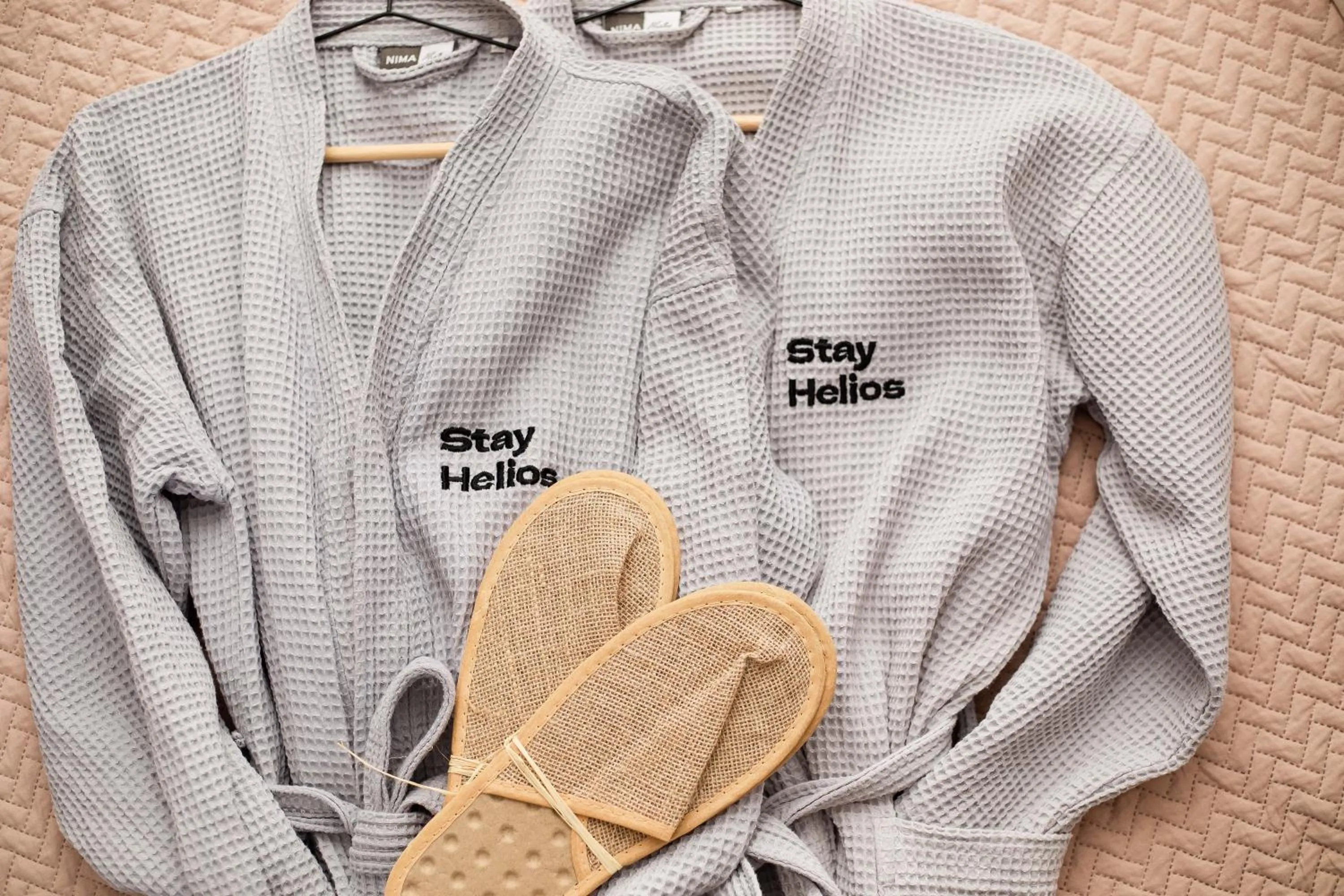 Bathroom in Stay Helios