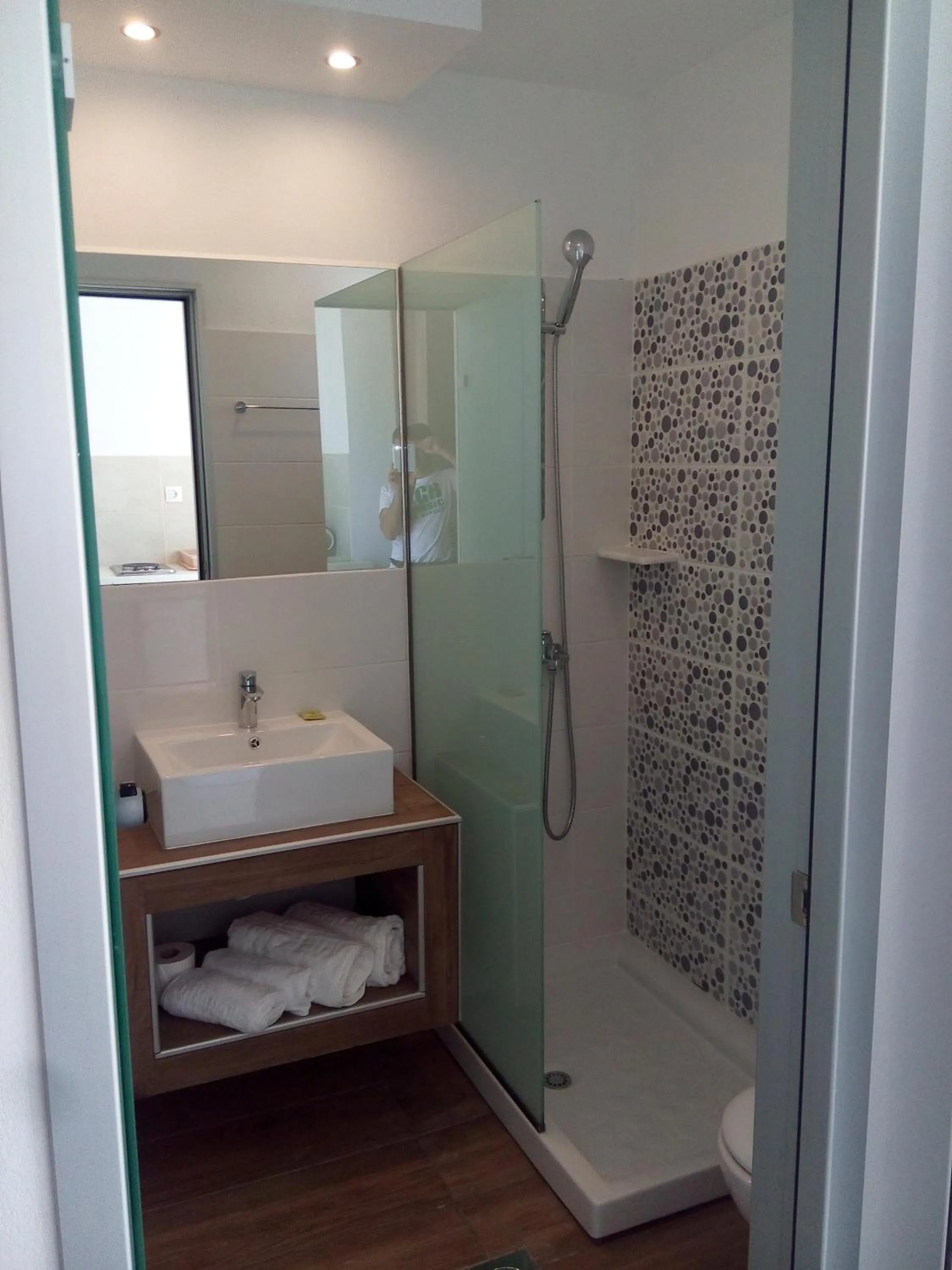 Property building in Stay Helios