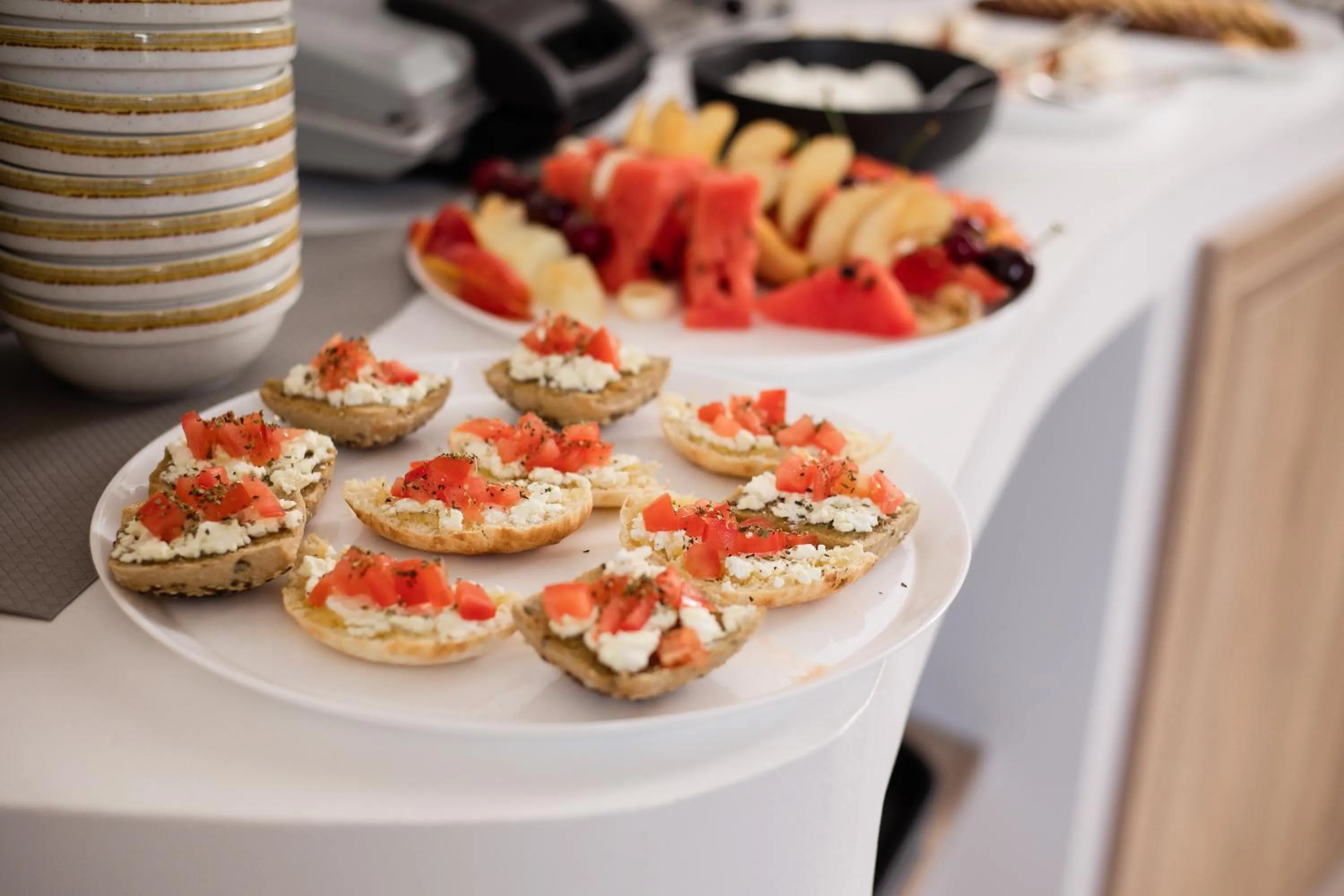 Breakfast in Stay Helios