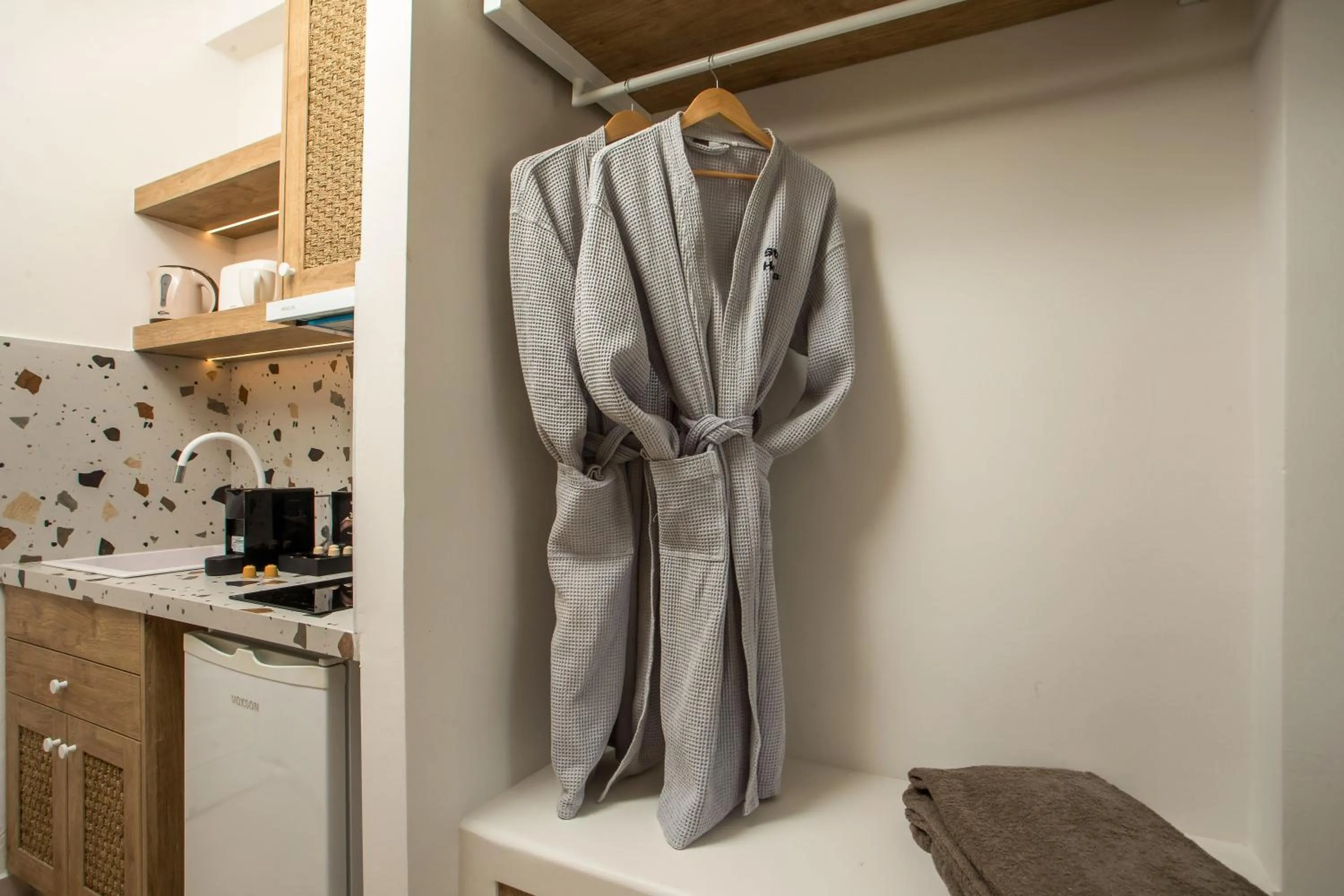 furniture in Stay Helios