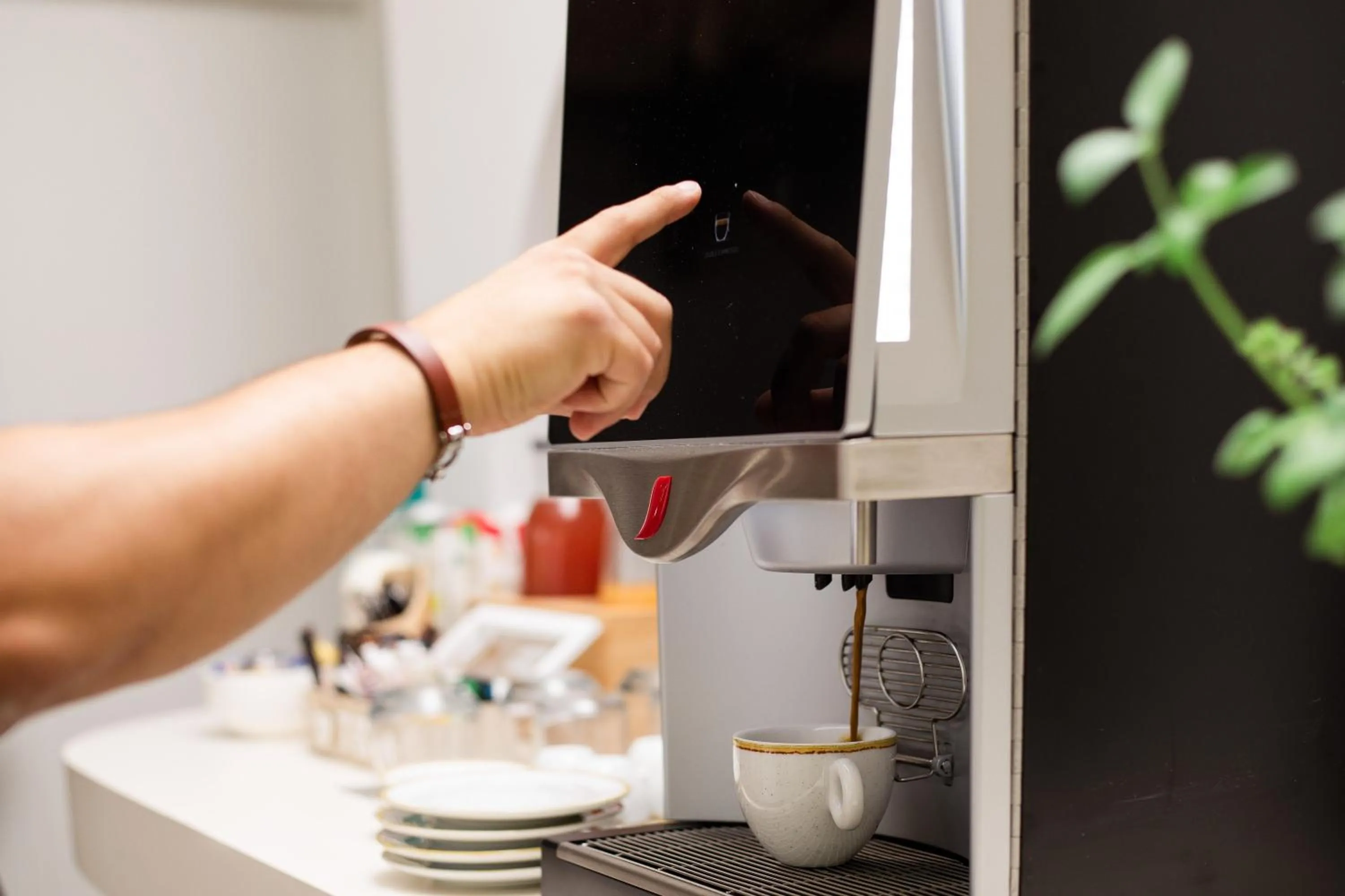 Breakfast in Stay Helios