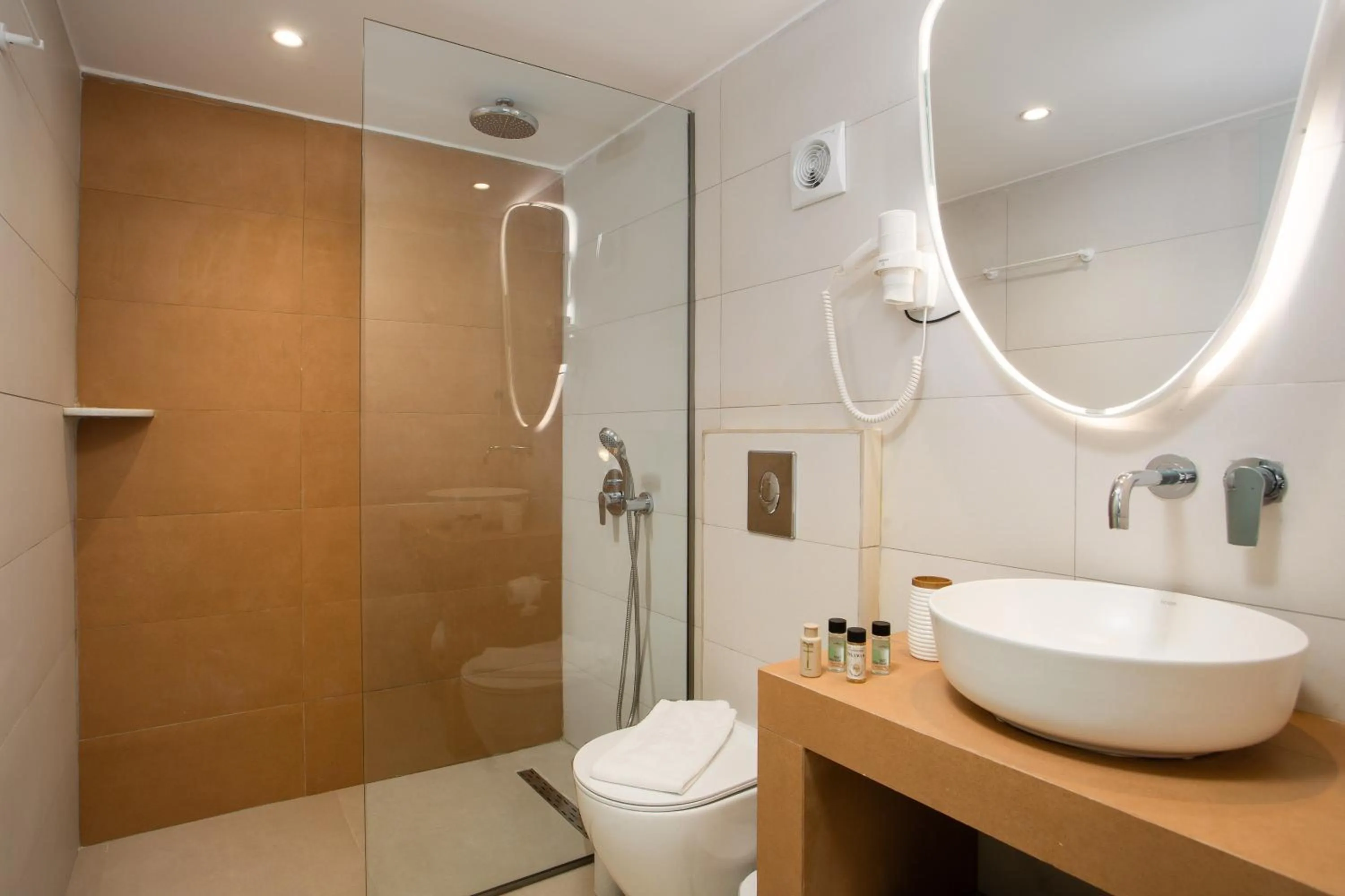 Bathroom in Stay Helios