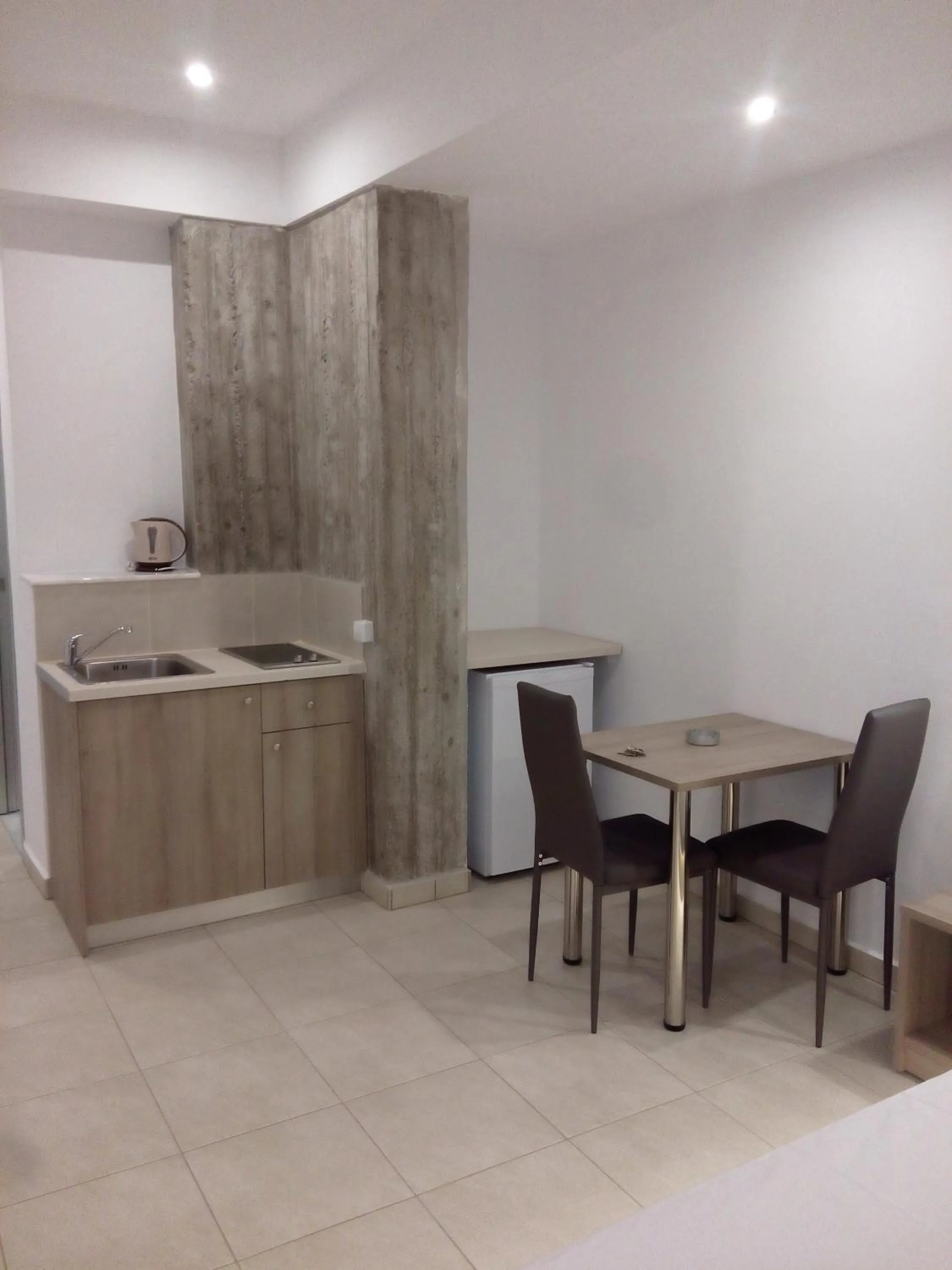 Property building in Stay Helios