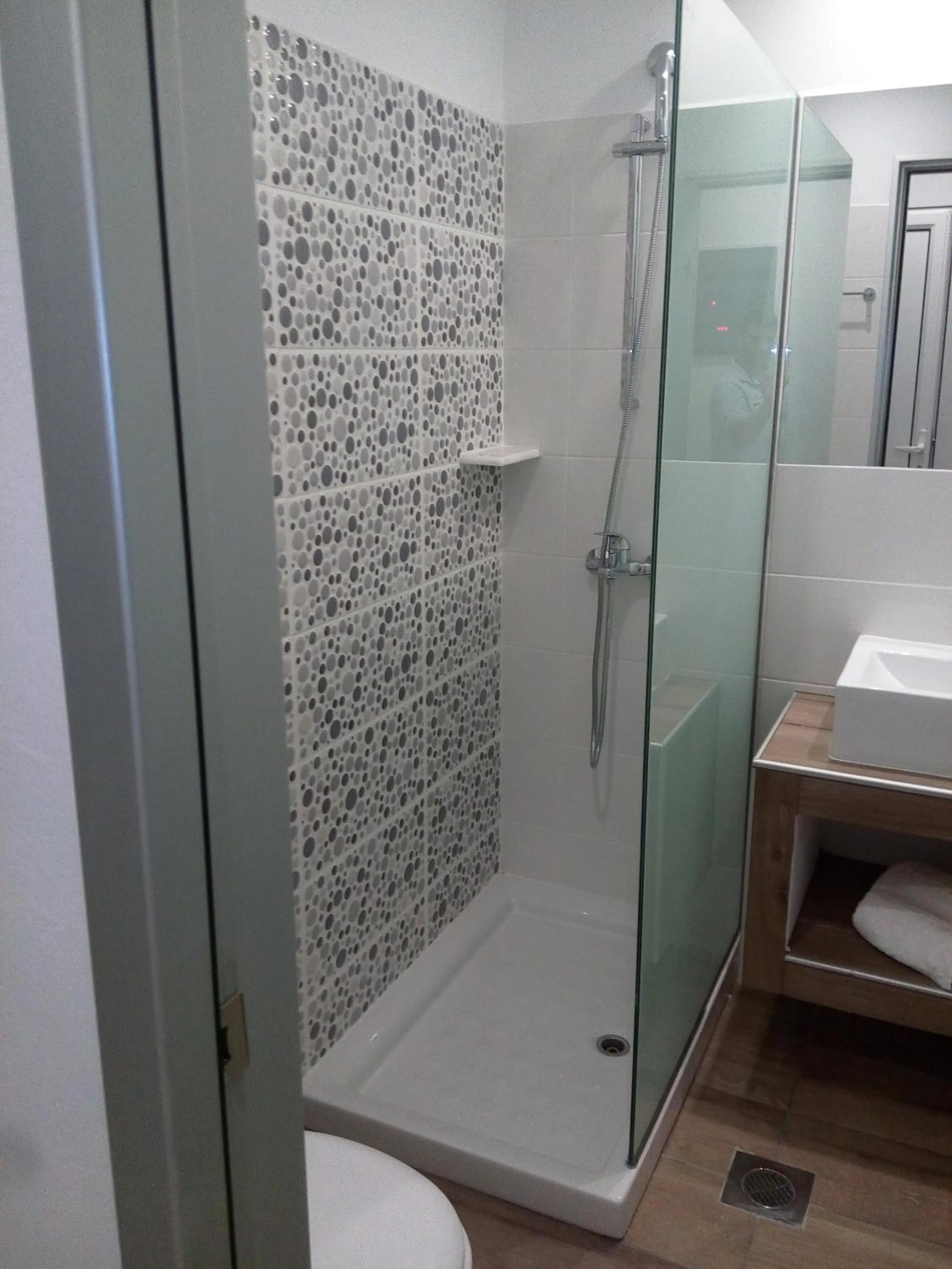 Property building in Stay Helios