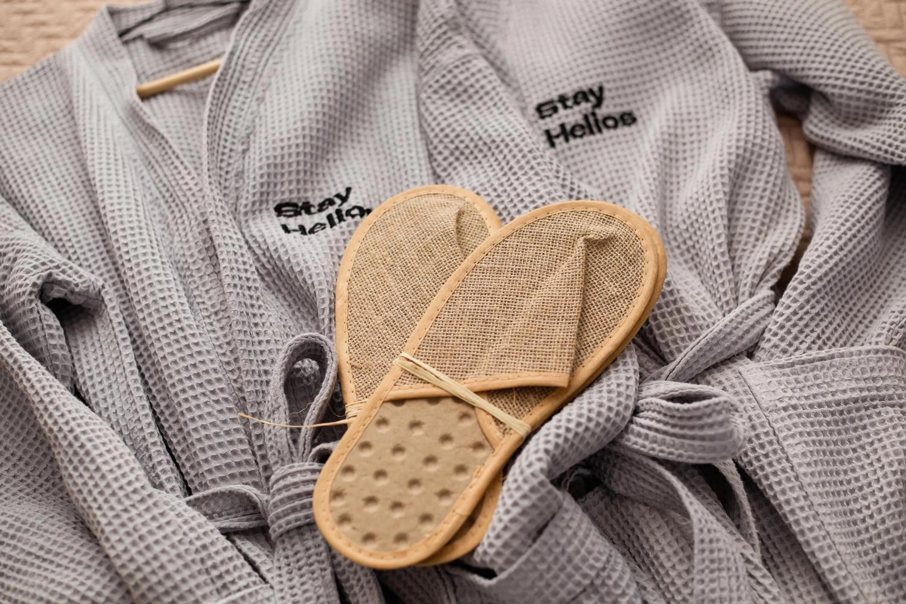 Bathroom in Stay Helios