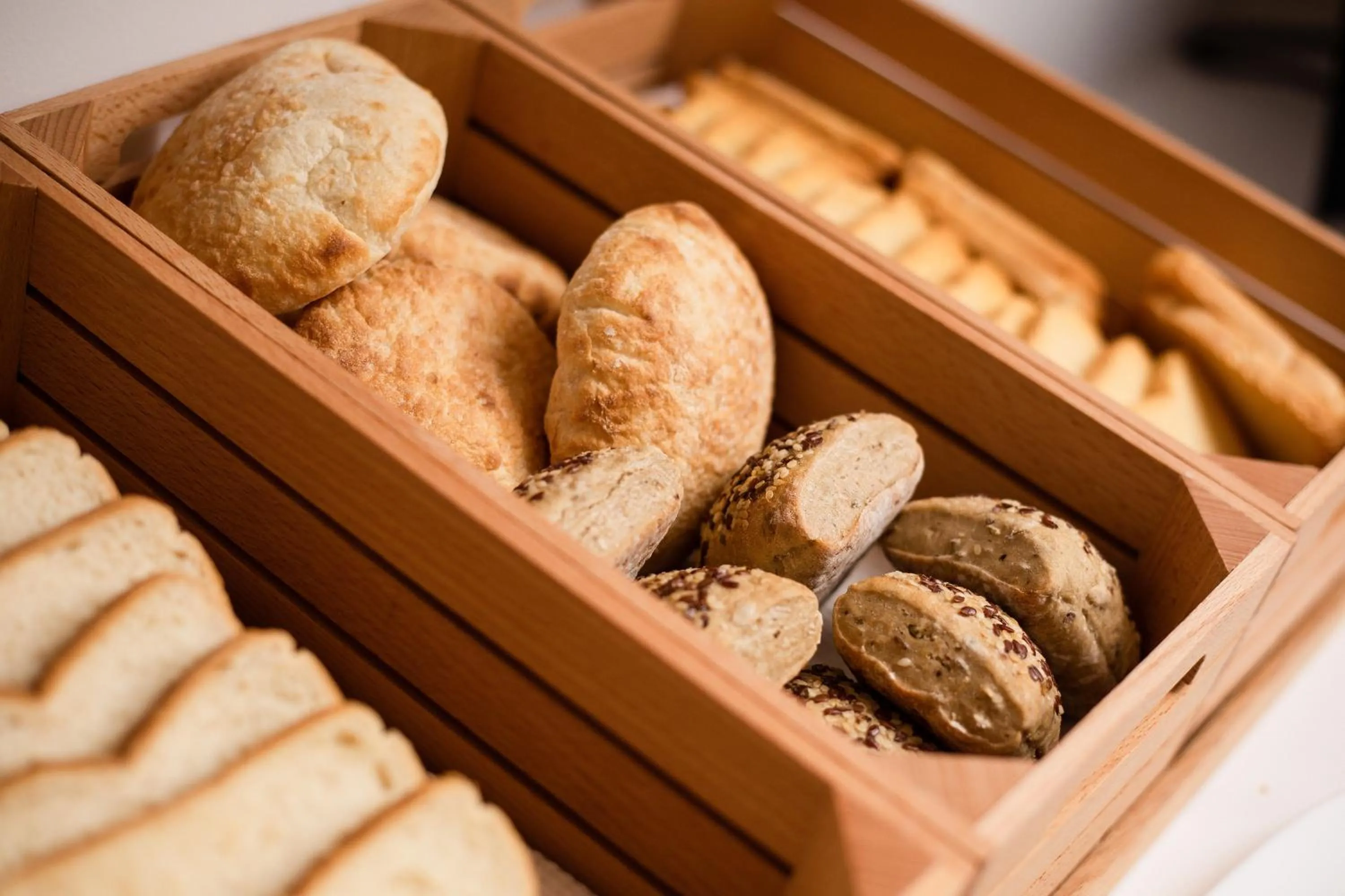 Breakfast in Stay Helios