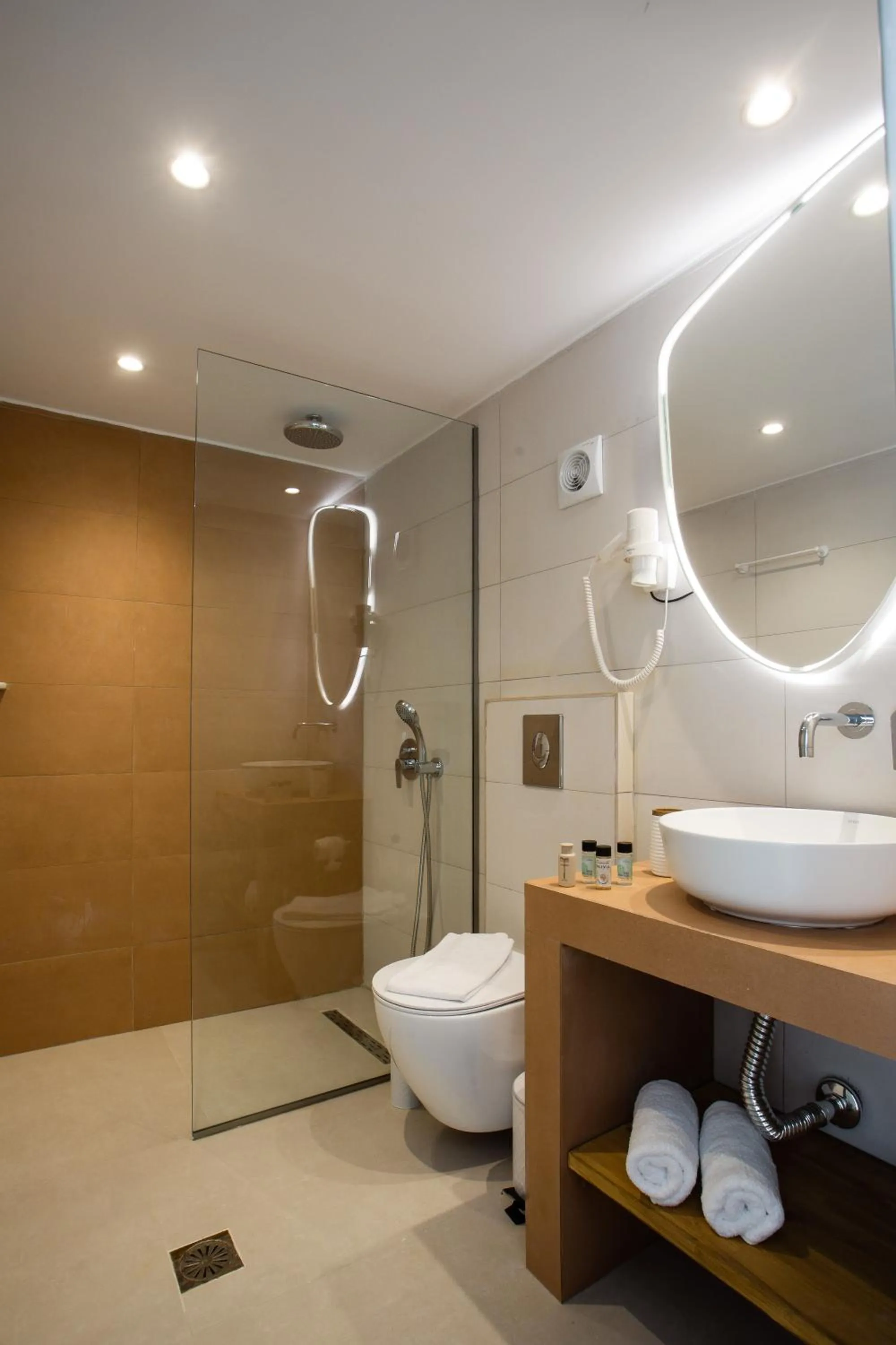 Bathroom in Stay Helios