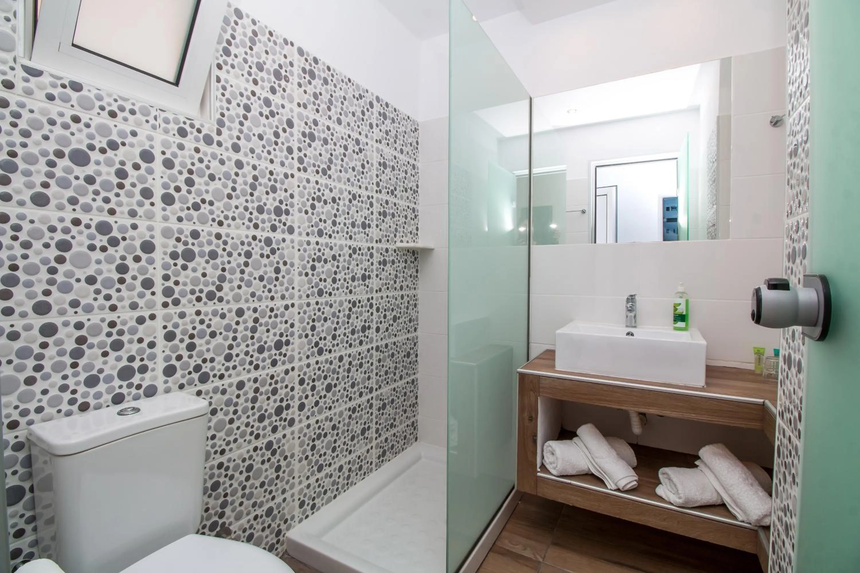 Bathroom in Stay Helios