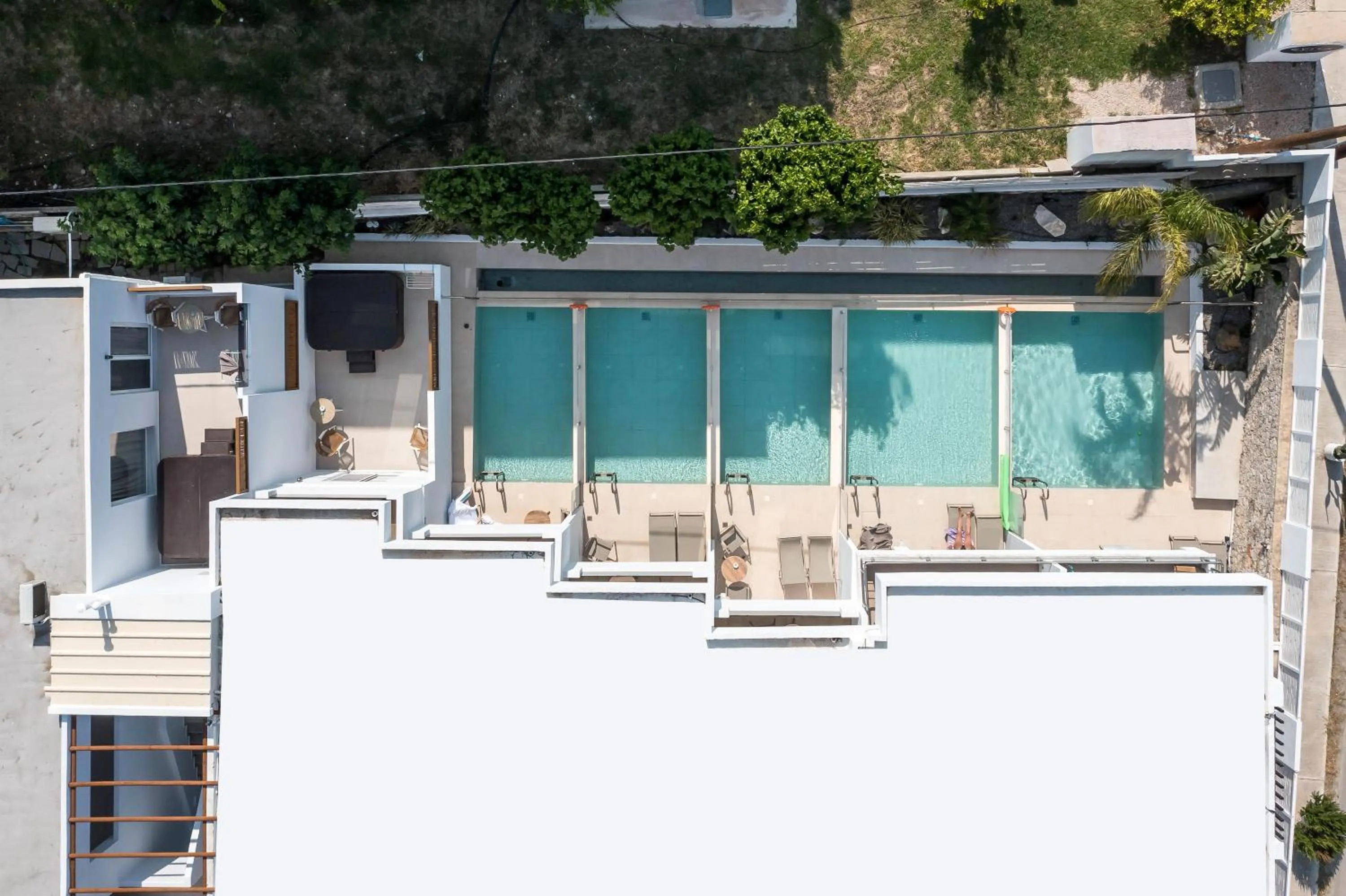 Property building in Stay Helios