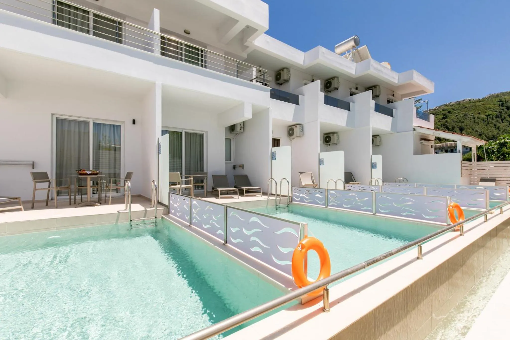 Property building in Stay Helios