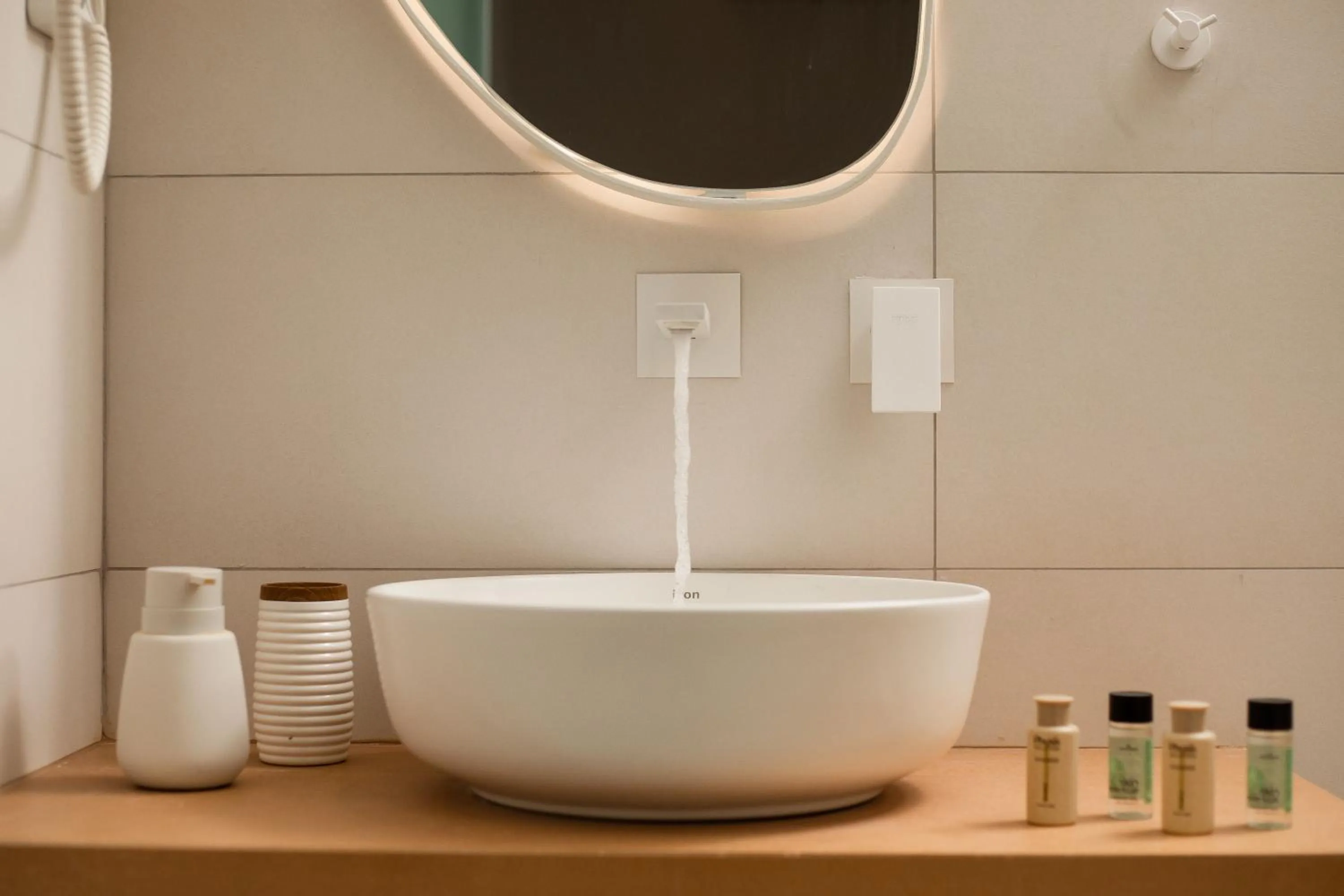 Bathroom in Stay Helios