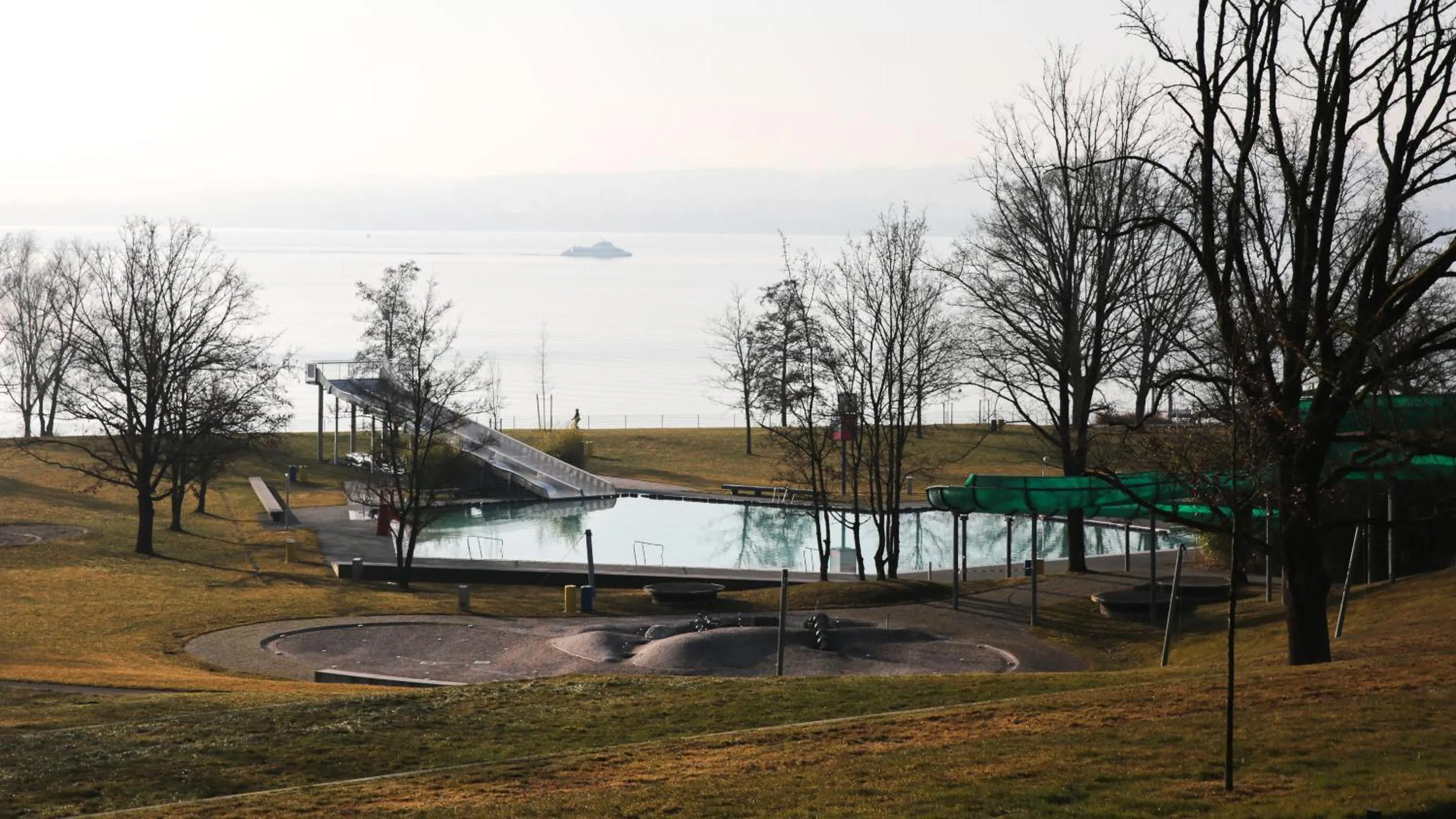 Day in Waldhaus Jakob