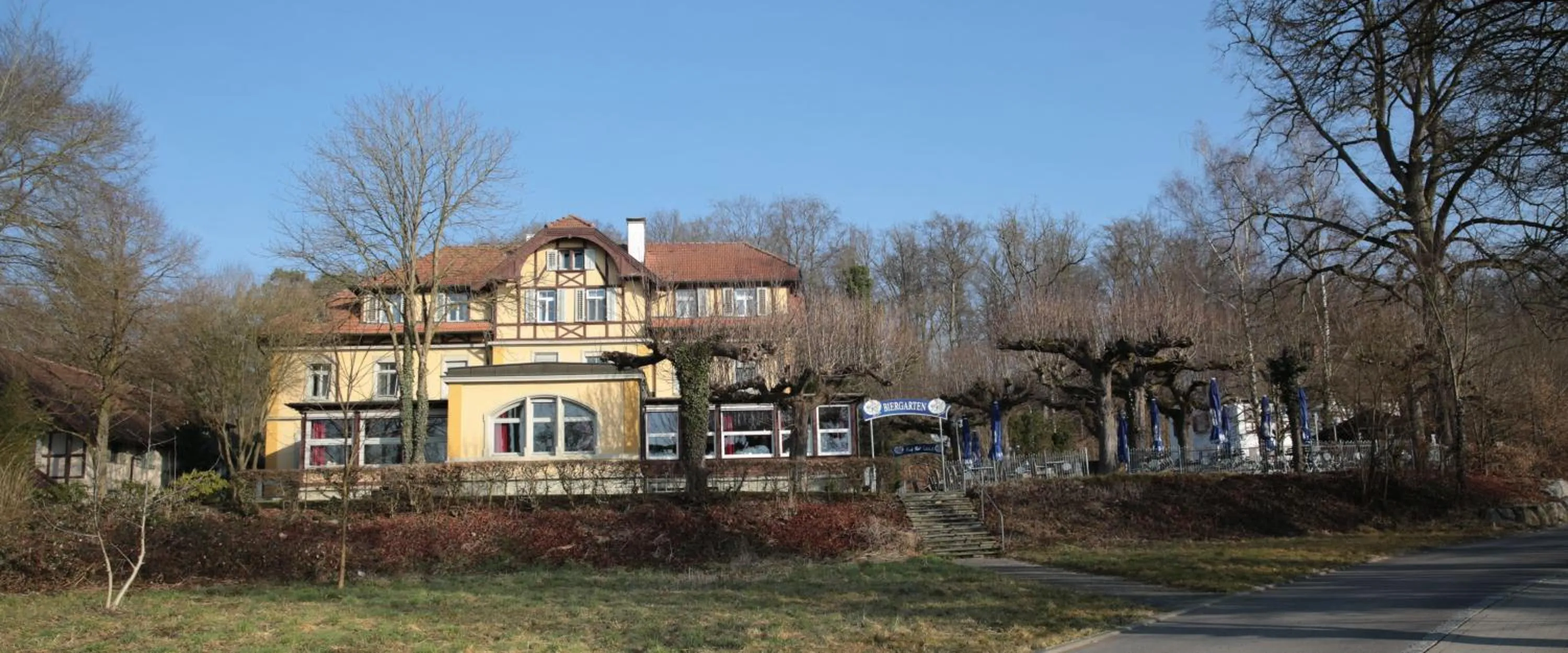 Property building in Waldhaus Jakob